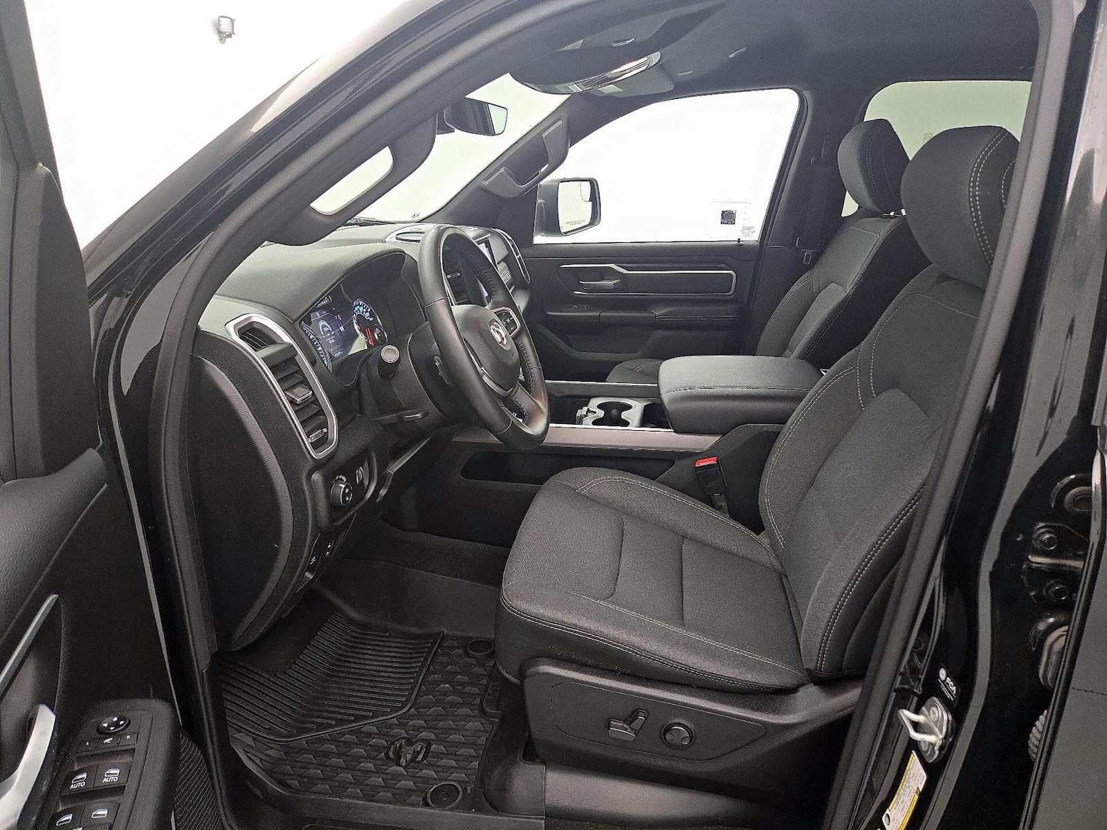 Front Seat Heaters