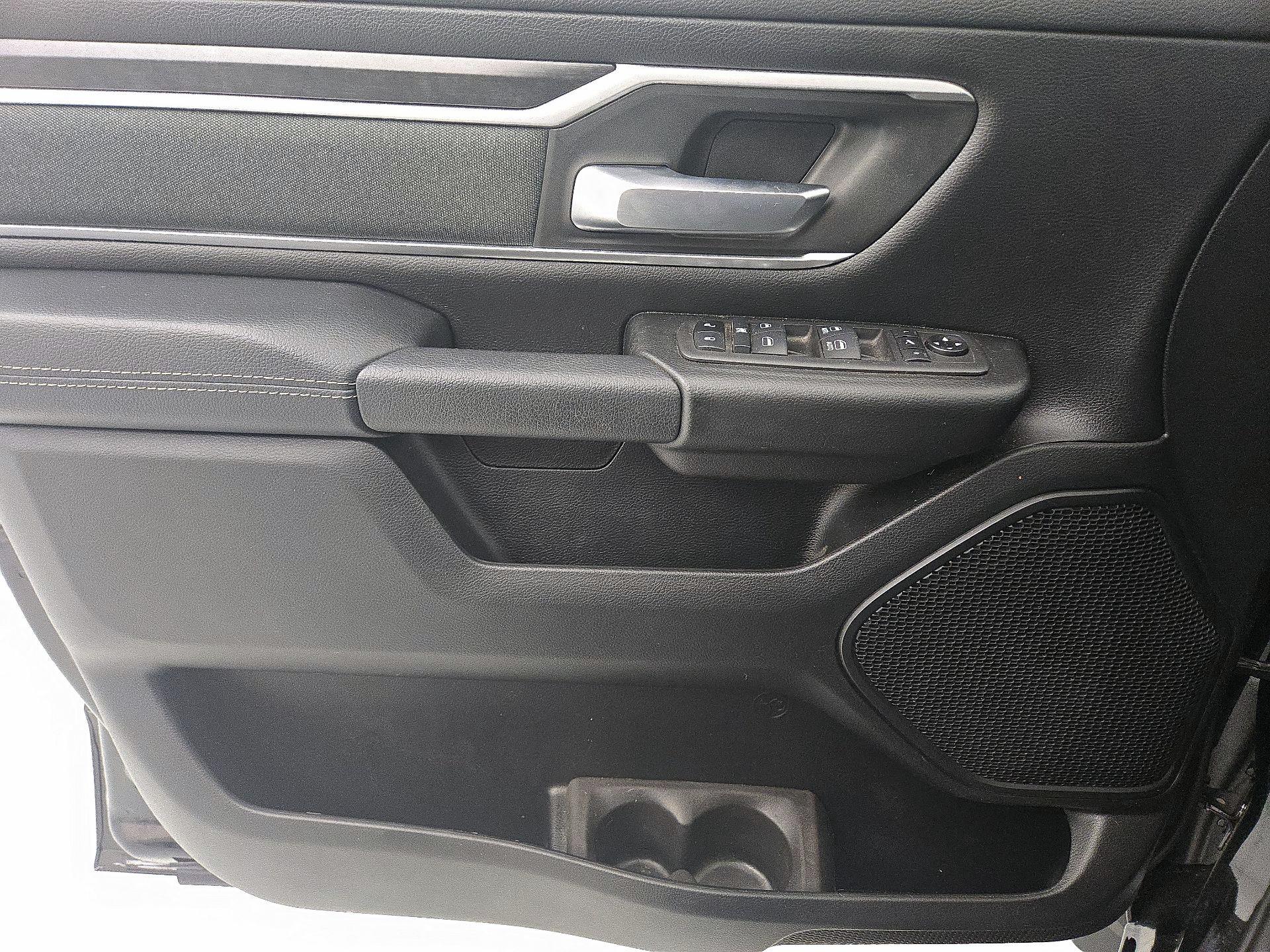 Thumbnail: 2022 RAM 1500 - 12