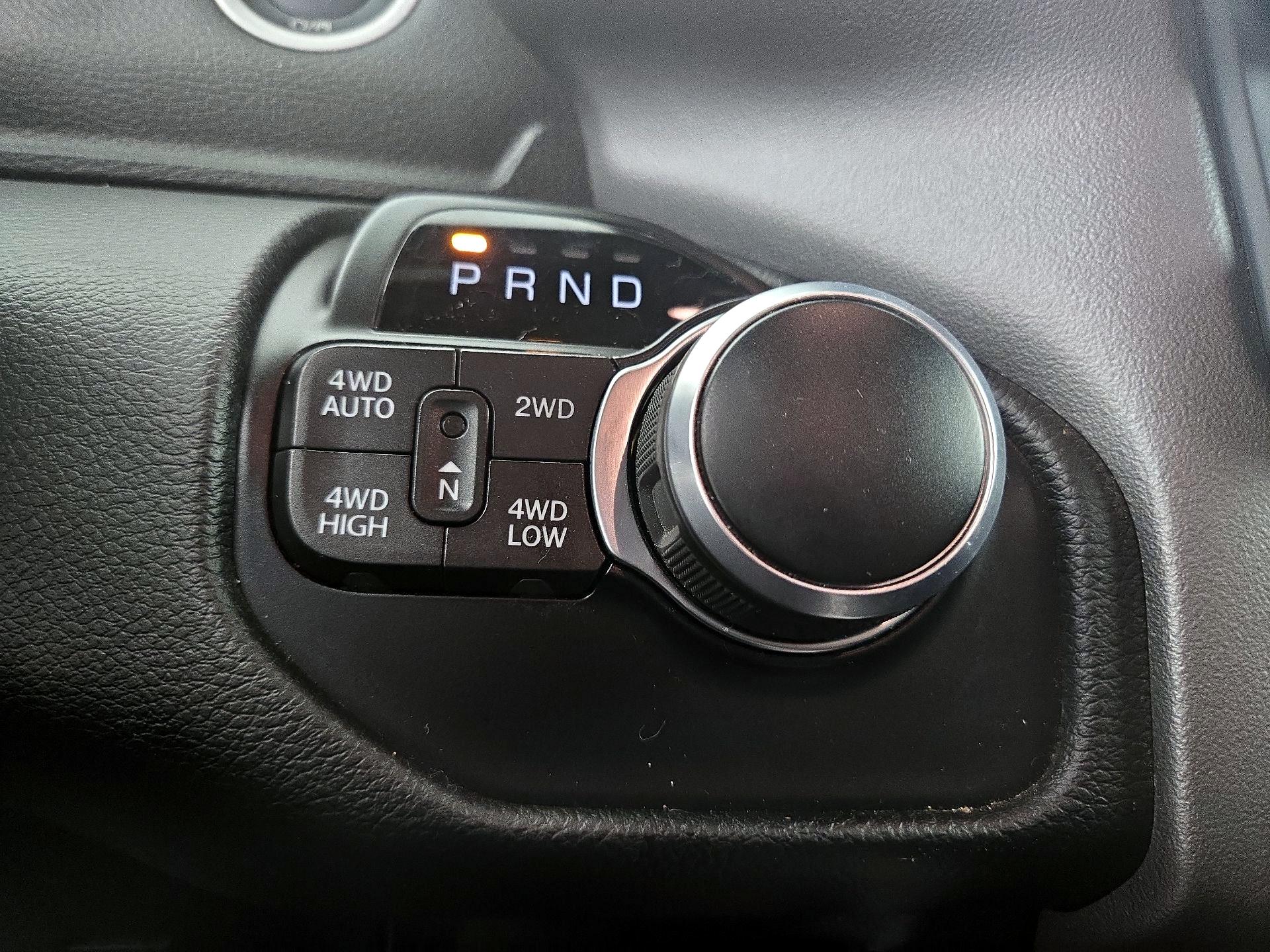 Thumbnail: 2022 RAM 1500 - 17