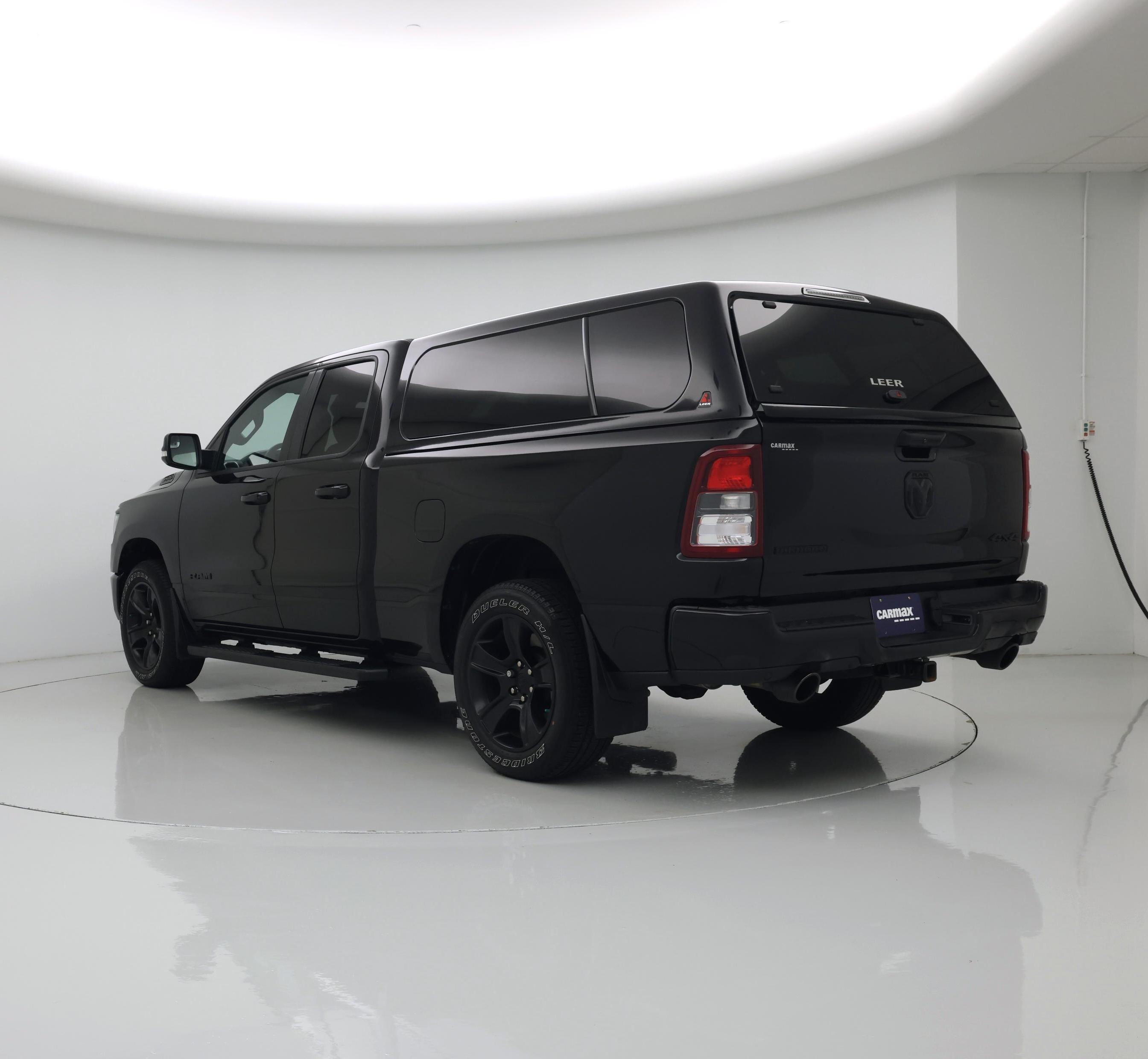 Thumbnail: 2022 RAM 1500 - 2