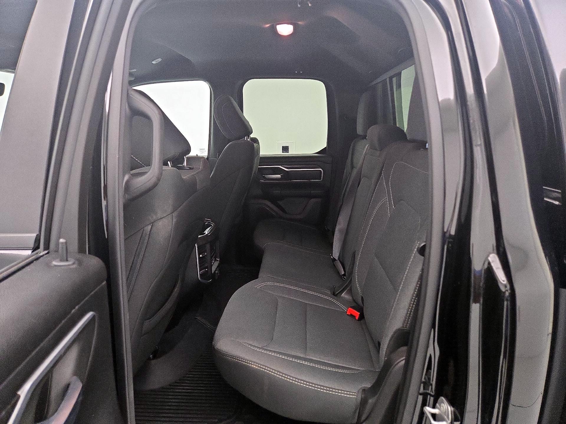Thumbnail: 2022 RAM 1500 - 19