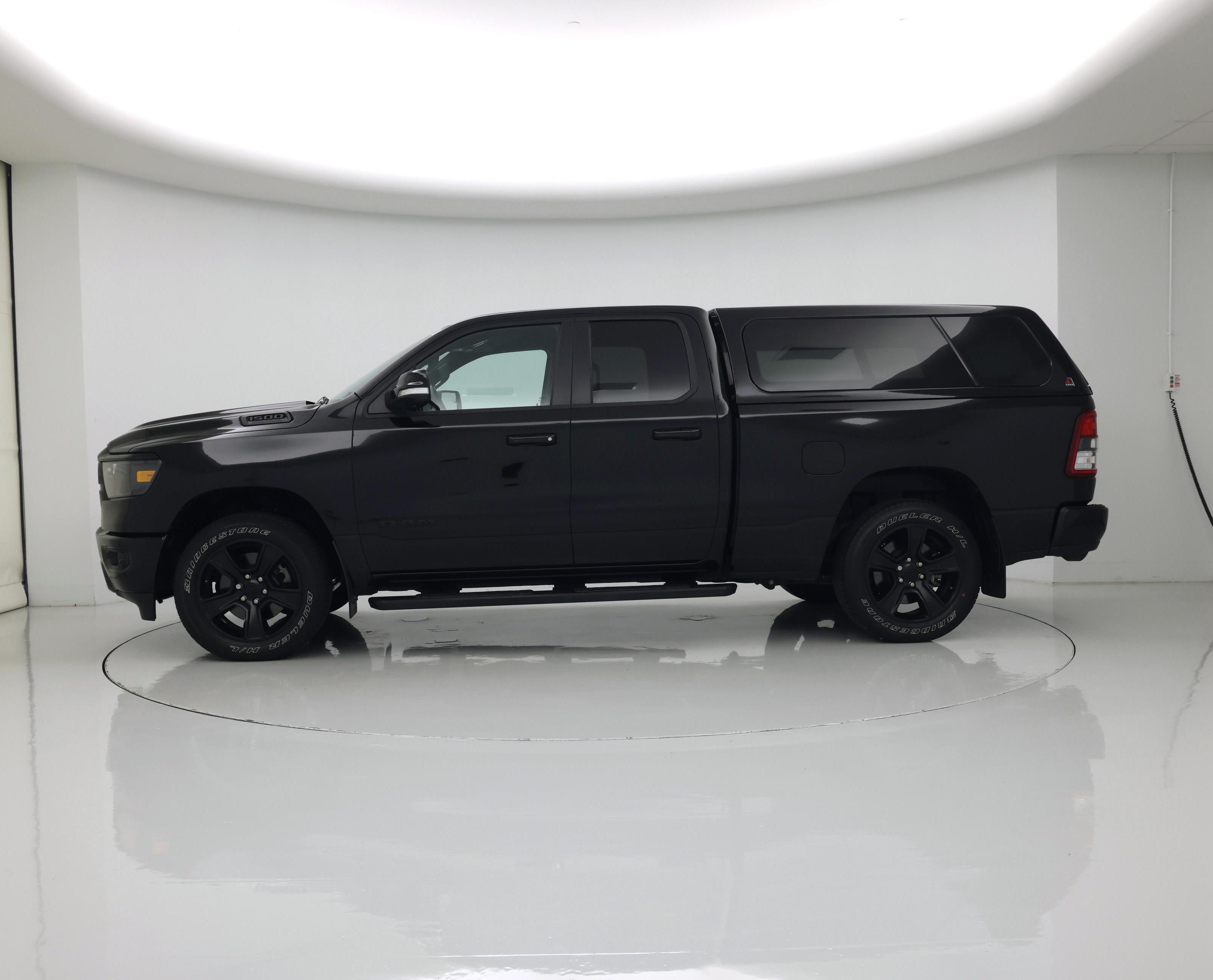 Thumbnail: 2022 RAM 1500 - 3