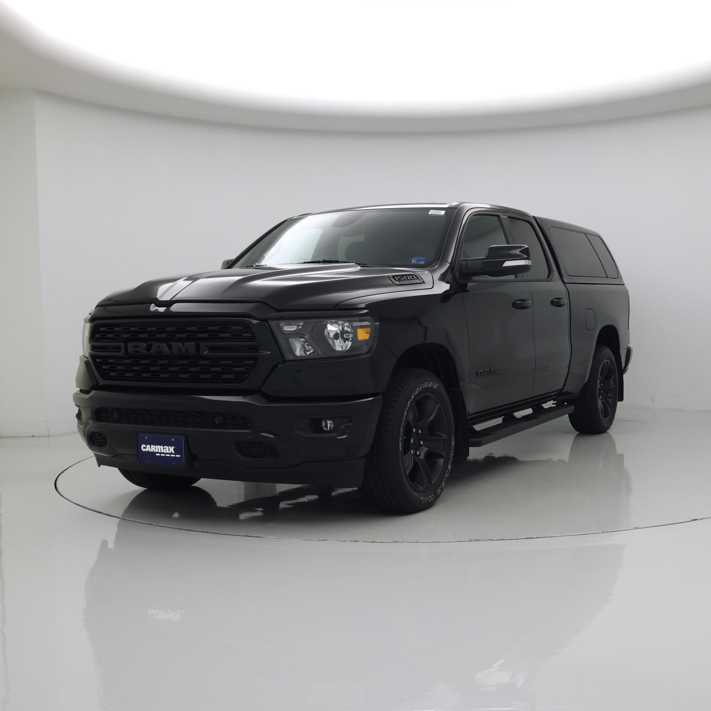 Thumbnail: 2022 RAM 1500 - 4