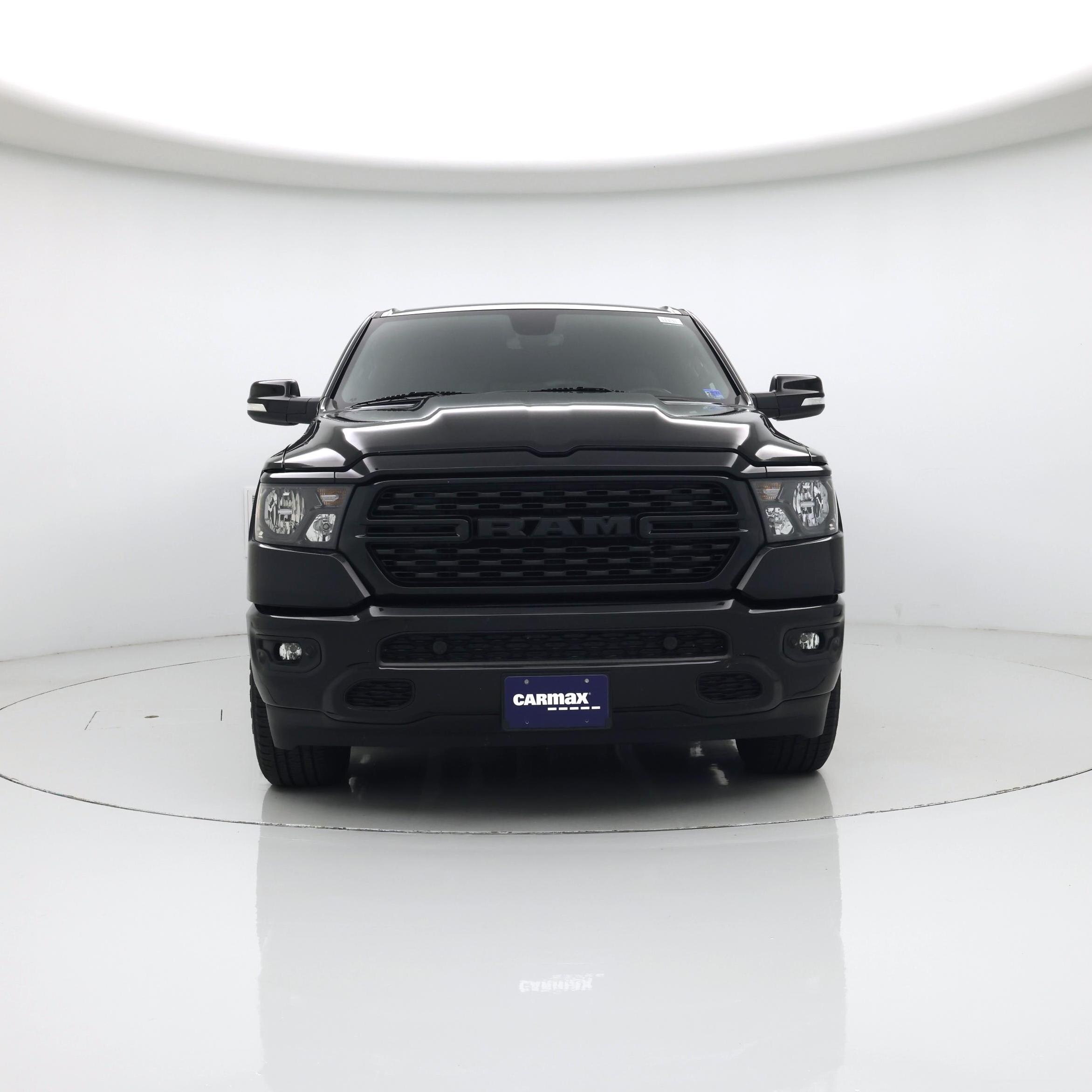 Thumbnail: 2022 RAM 1500 - 5
