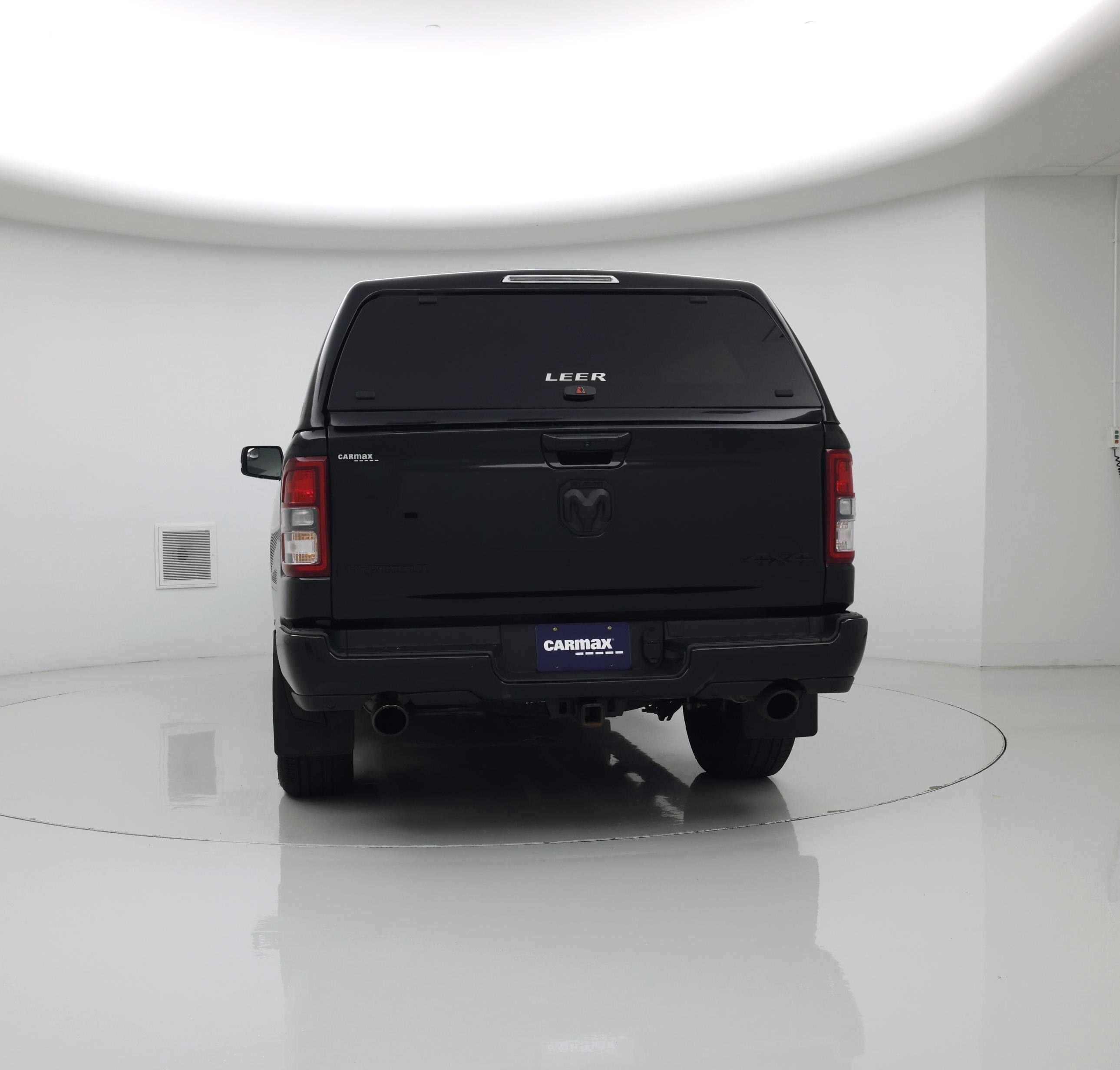 Thumbnail: 2022 RAM 1500 - 6