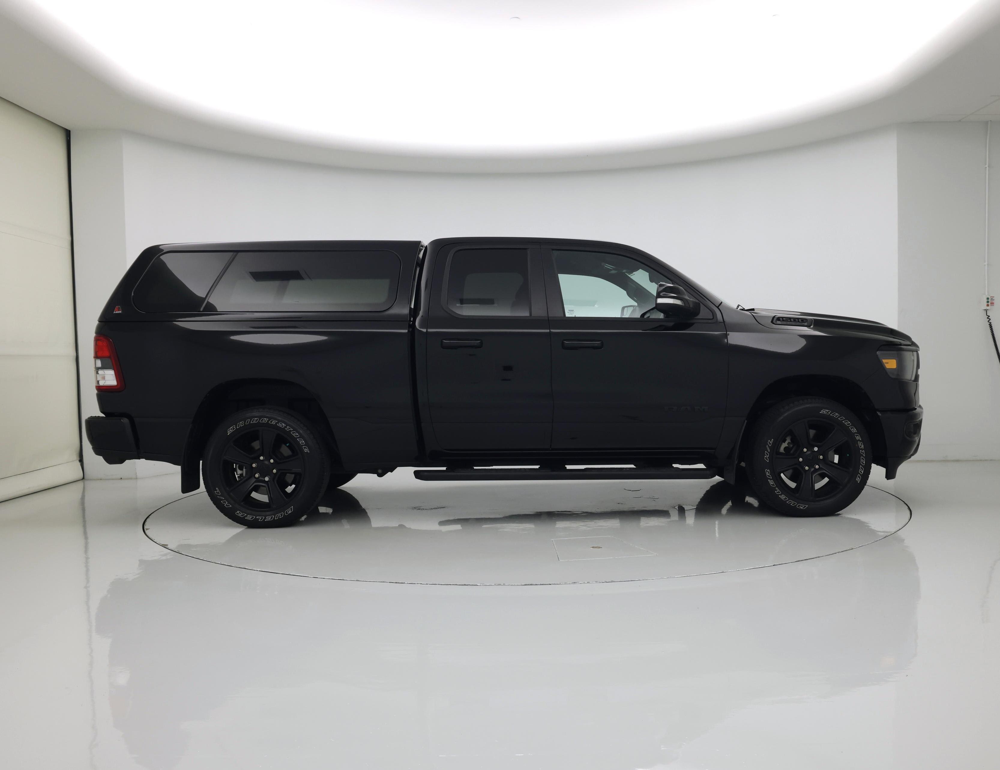Thumbnail: 2022 RAM 1500 - 7