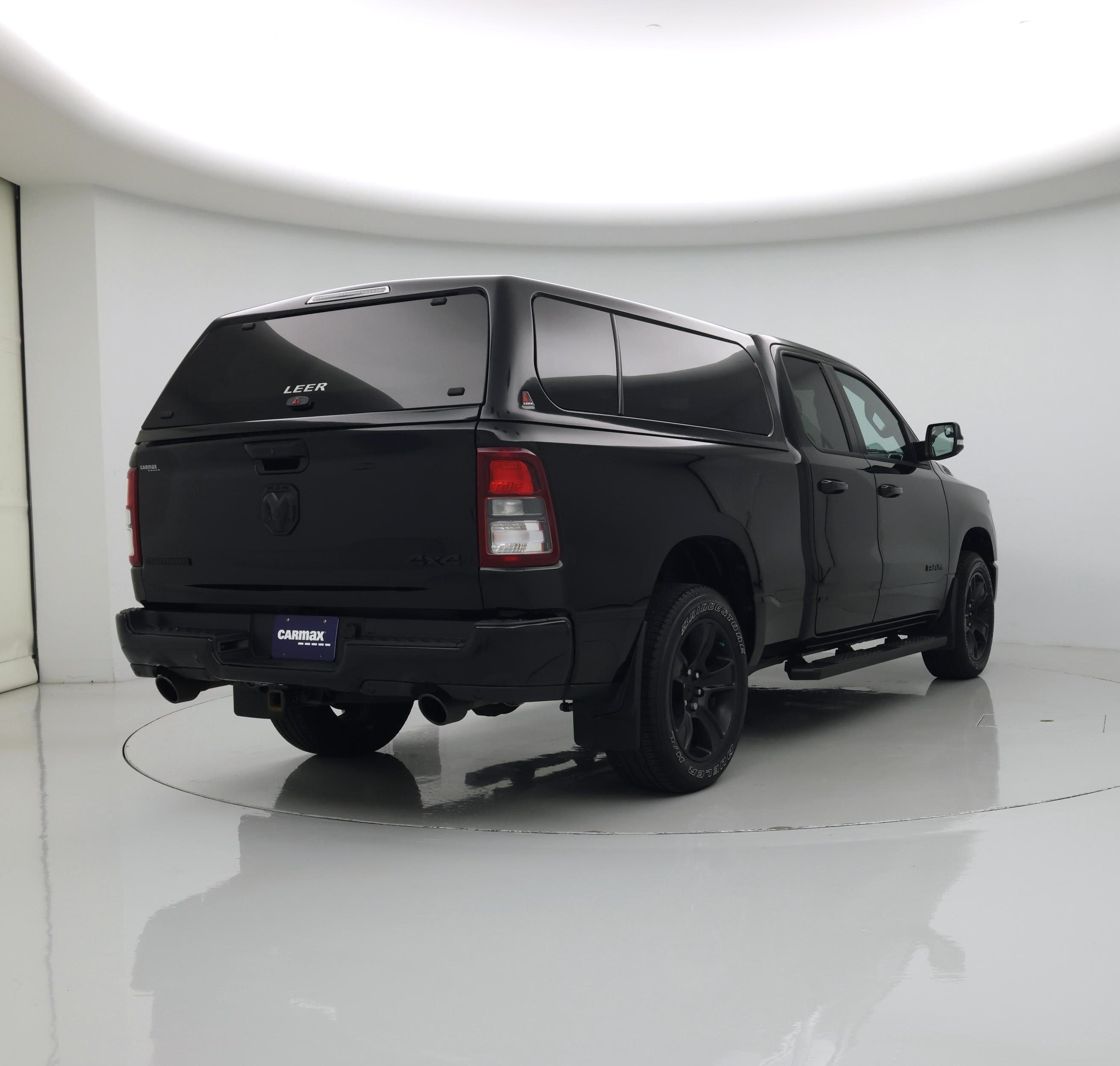 Thumbnail: 2022 RAM 1500 - 8
