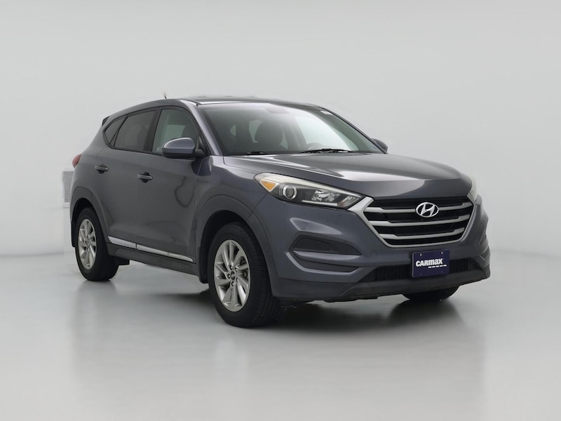 2018 Hyundai Tucson SE