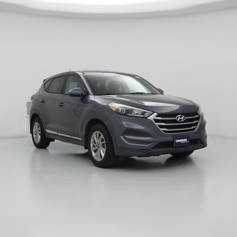 2018 Hyundai Tucson SE