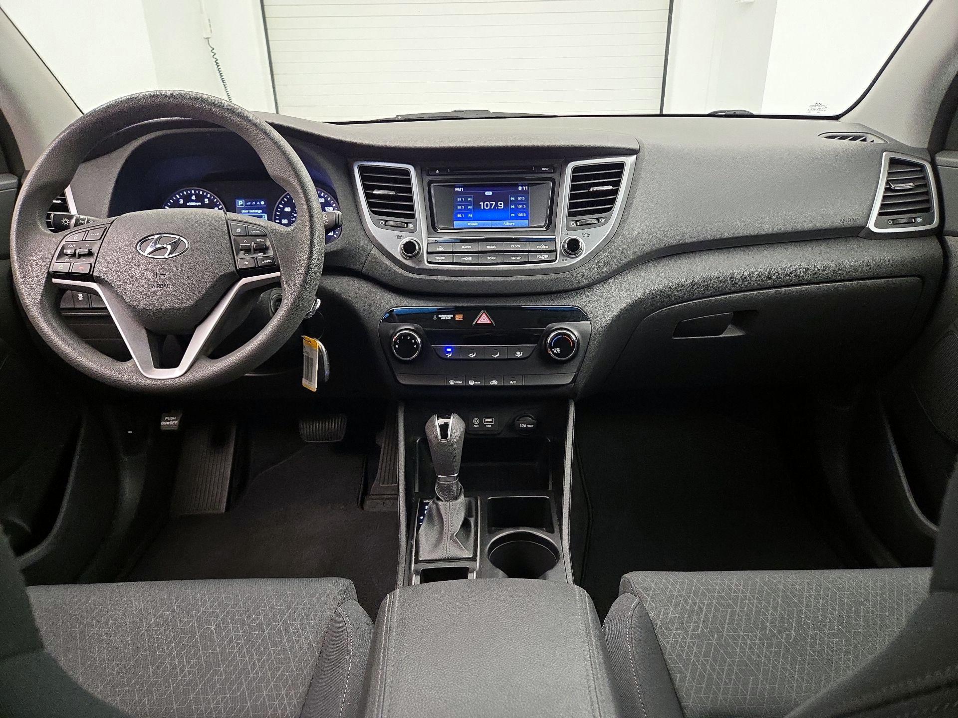 Thumbnail: 2018 Hyundai Tucson - 9