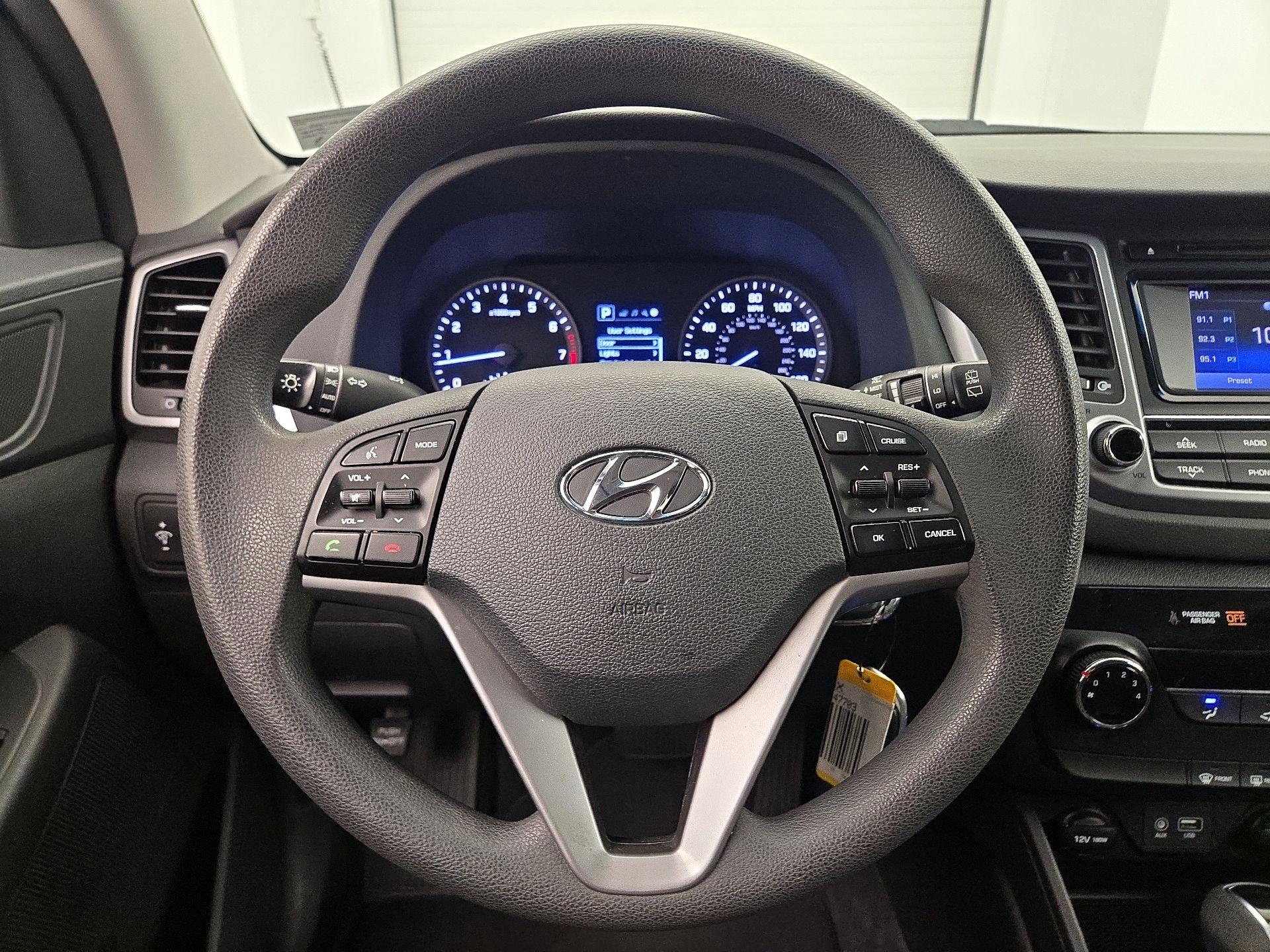 Thumbnail: 2018 Hyundai Tucson - 10