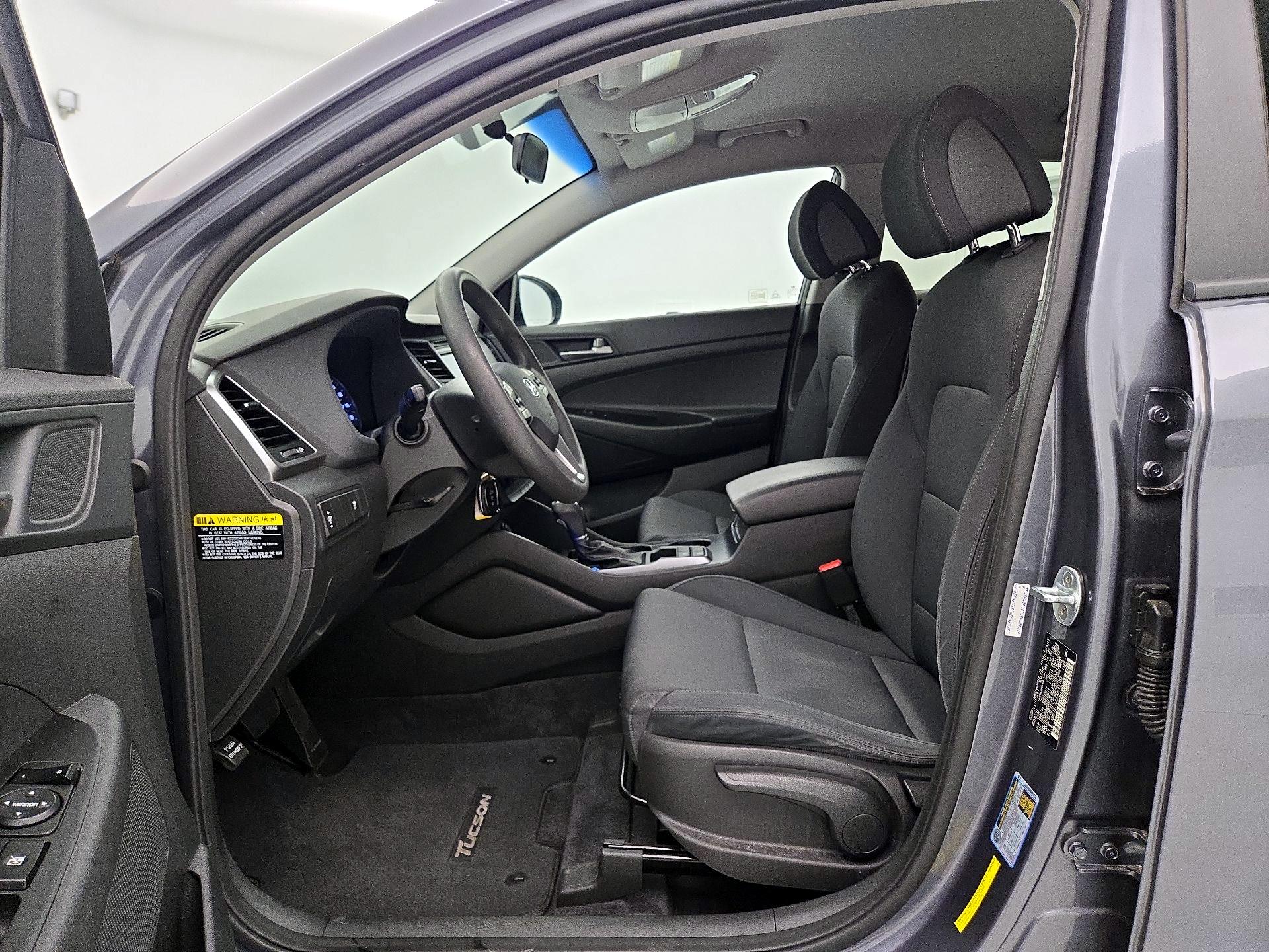 Thumbnail: 2018 Hyundai Tucson - 11