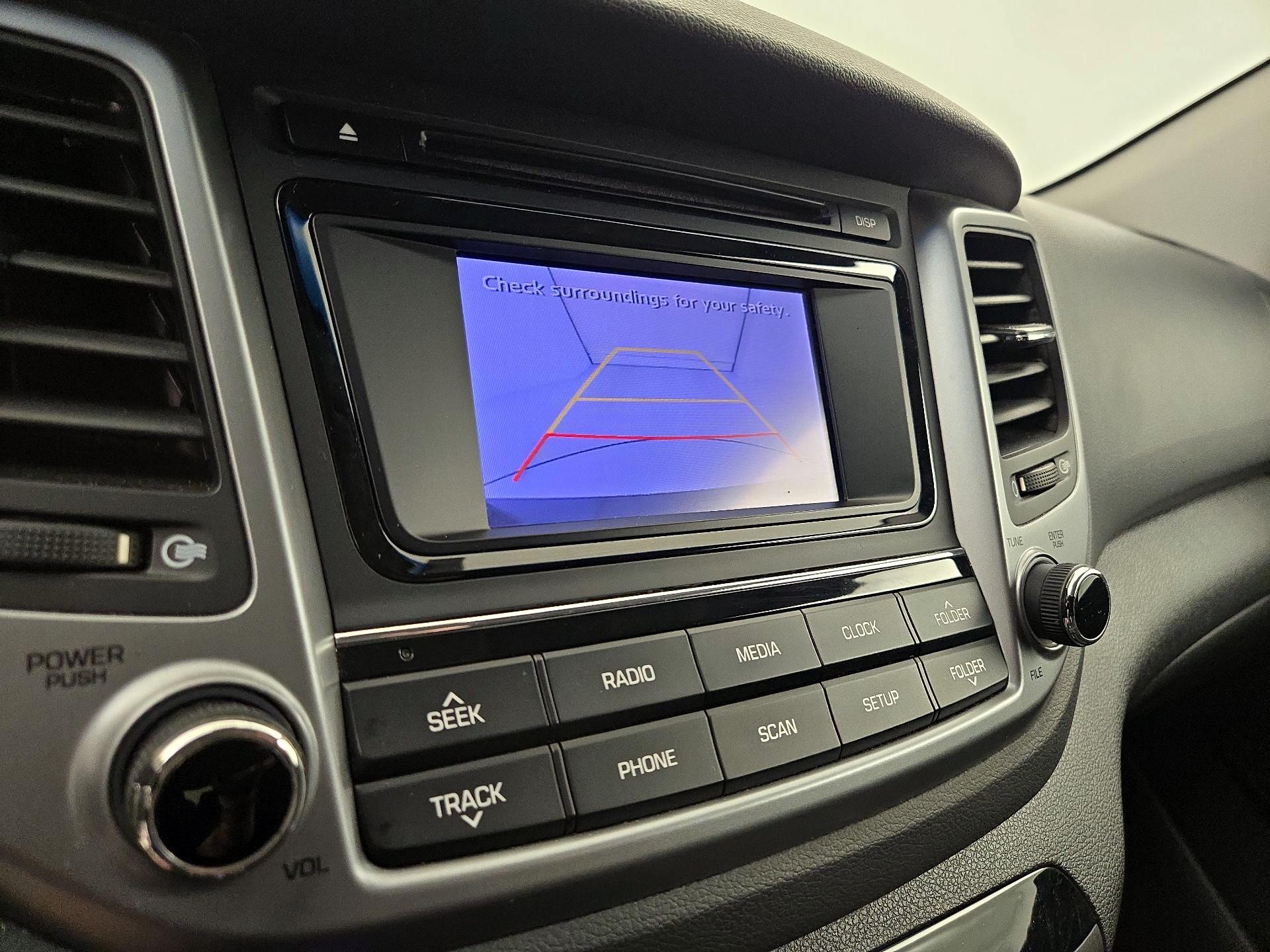 Thumbnail: 2018 Hyundai Tucson - 14