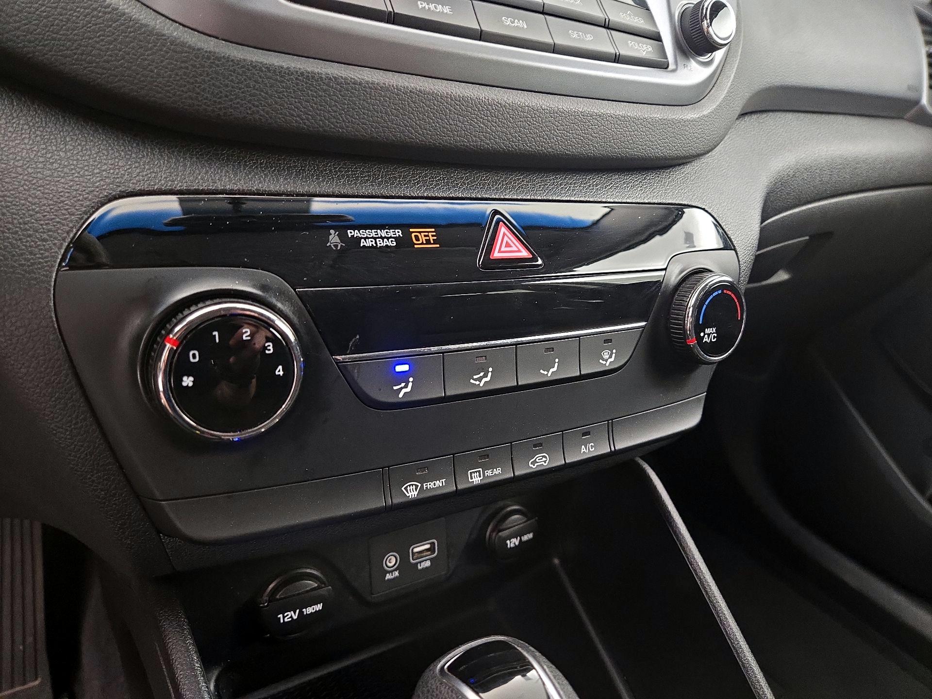 Thumbnail: 2018 Hyundai Tucson - 16