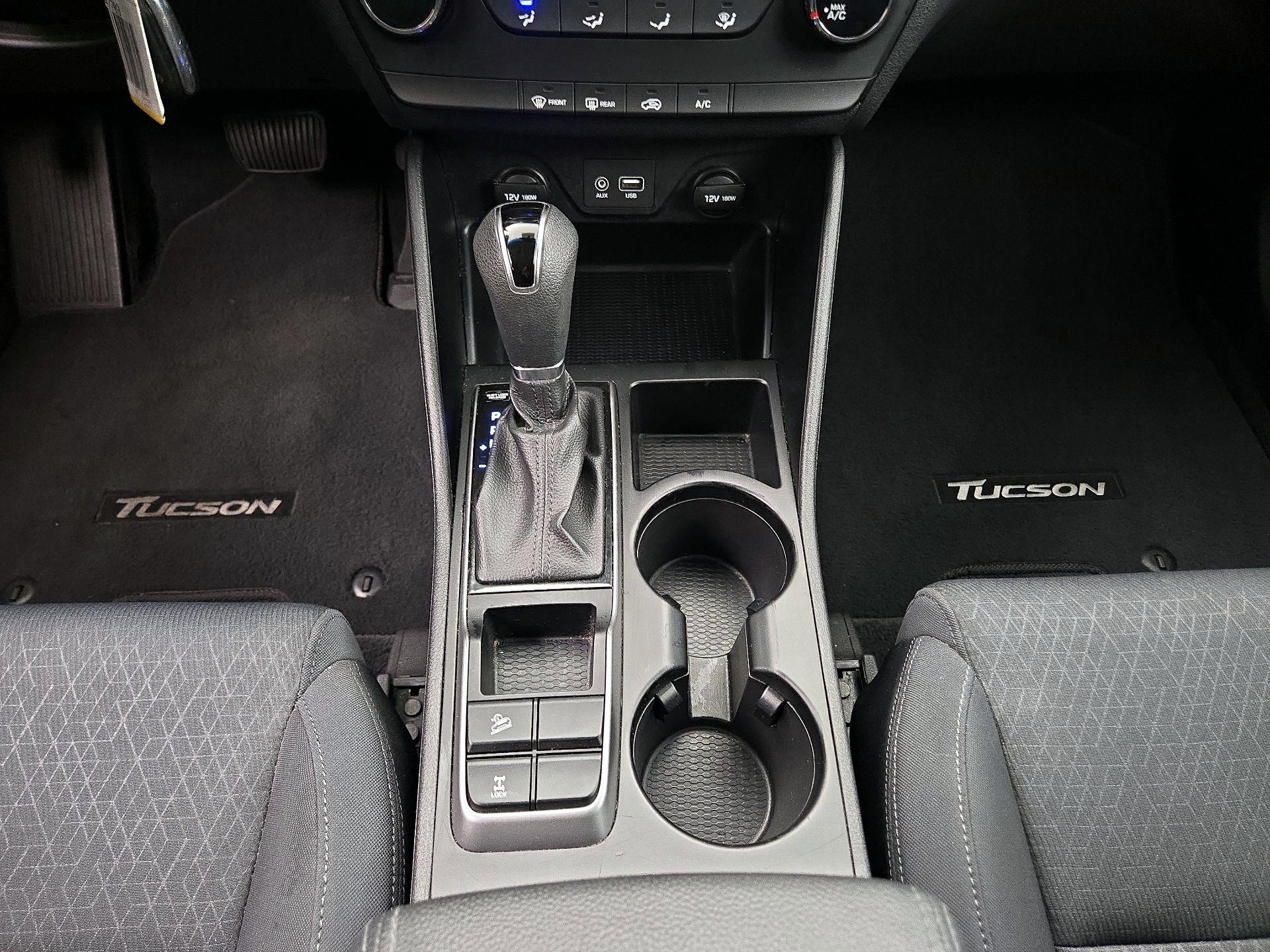 Thumbnail: 2018 Hyundai Tucson - 17