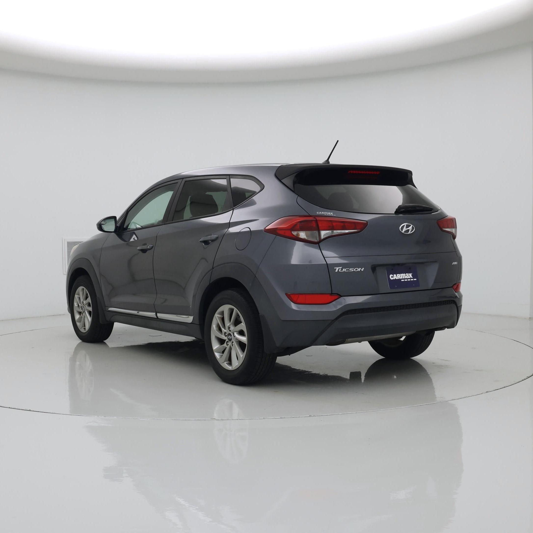 Thumbnail: 2018 Hyundai Tucson - 2