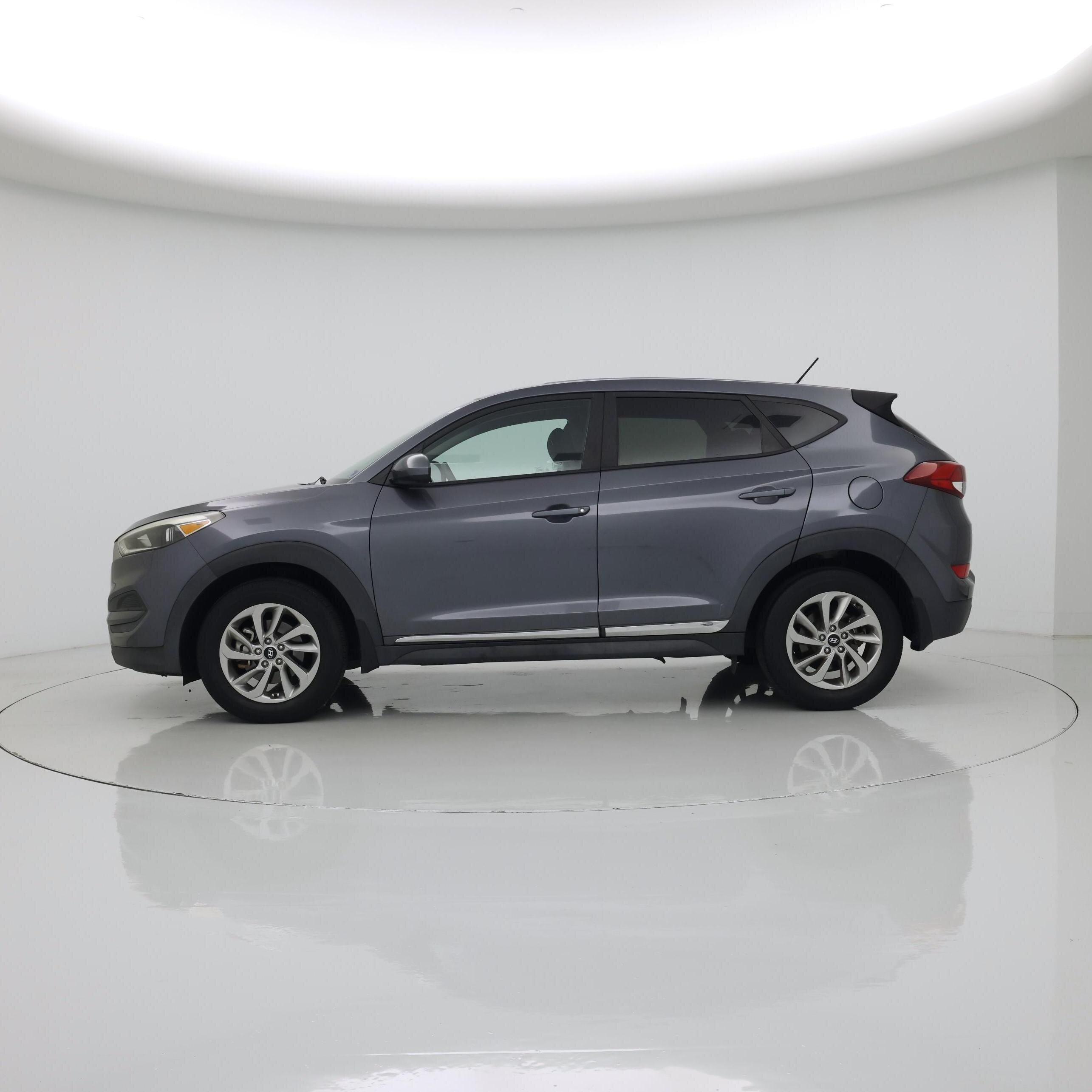 Thumbnail: 2018 Hyundai Tucson - 3