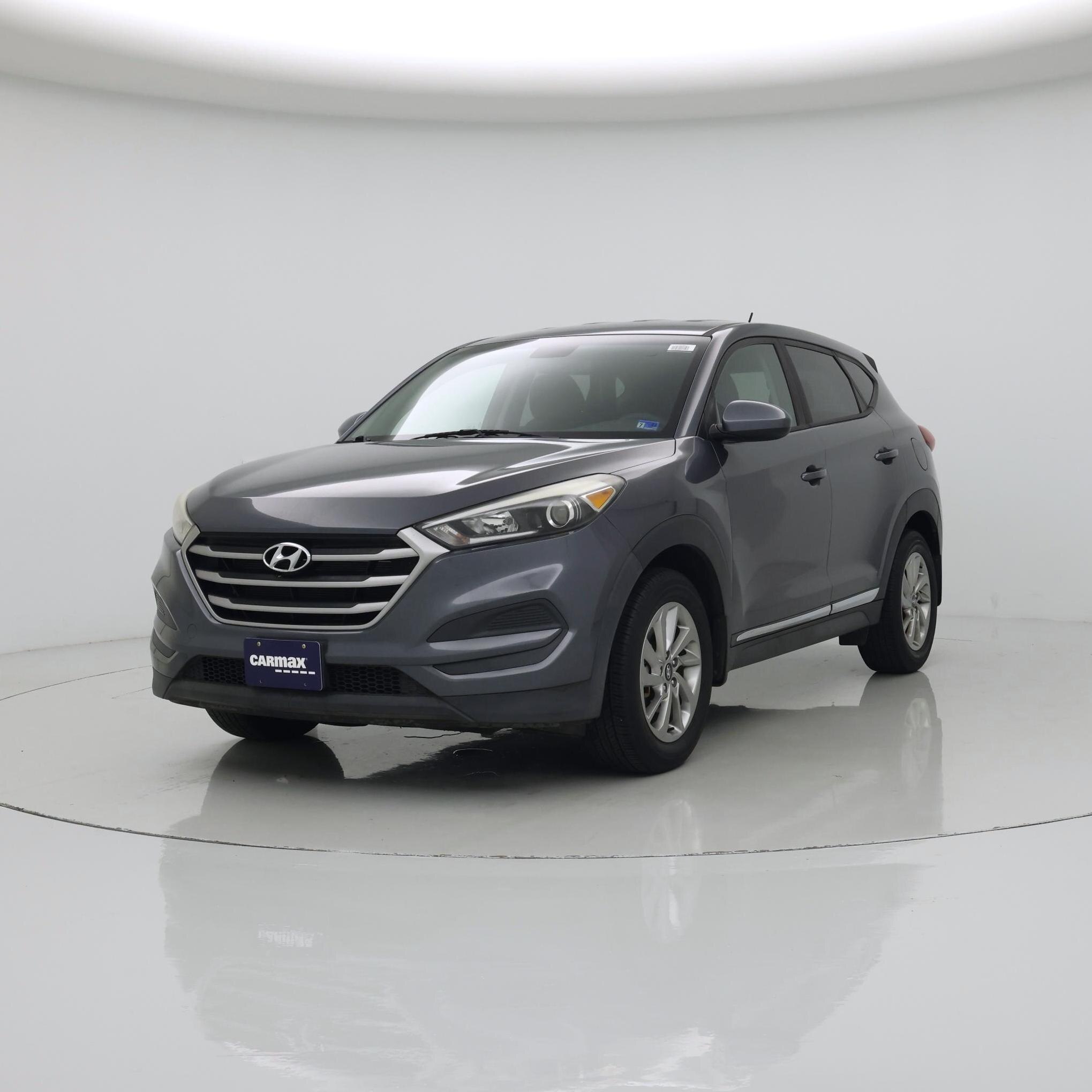 Thumbnail: 2018 Hyundai Tucson - 4