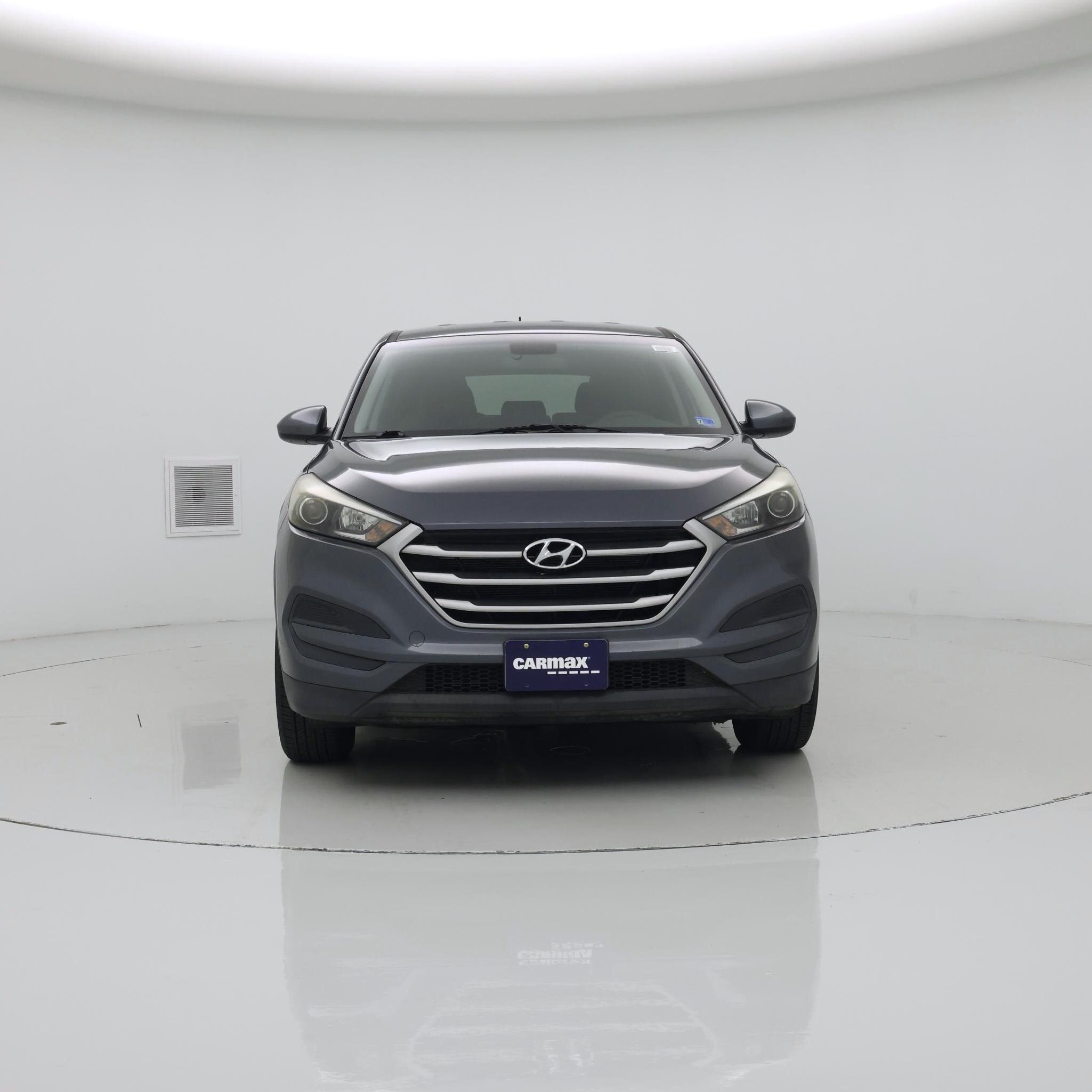 Thumbnail: 2018 Hyundai Tucson - 5