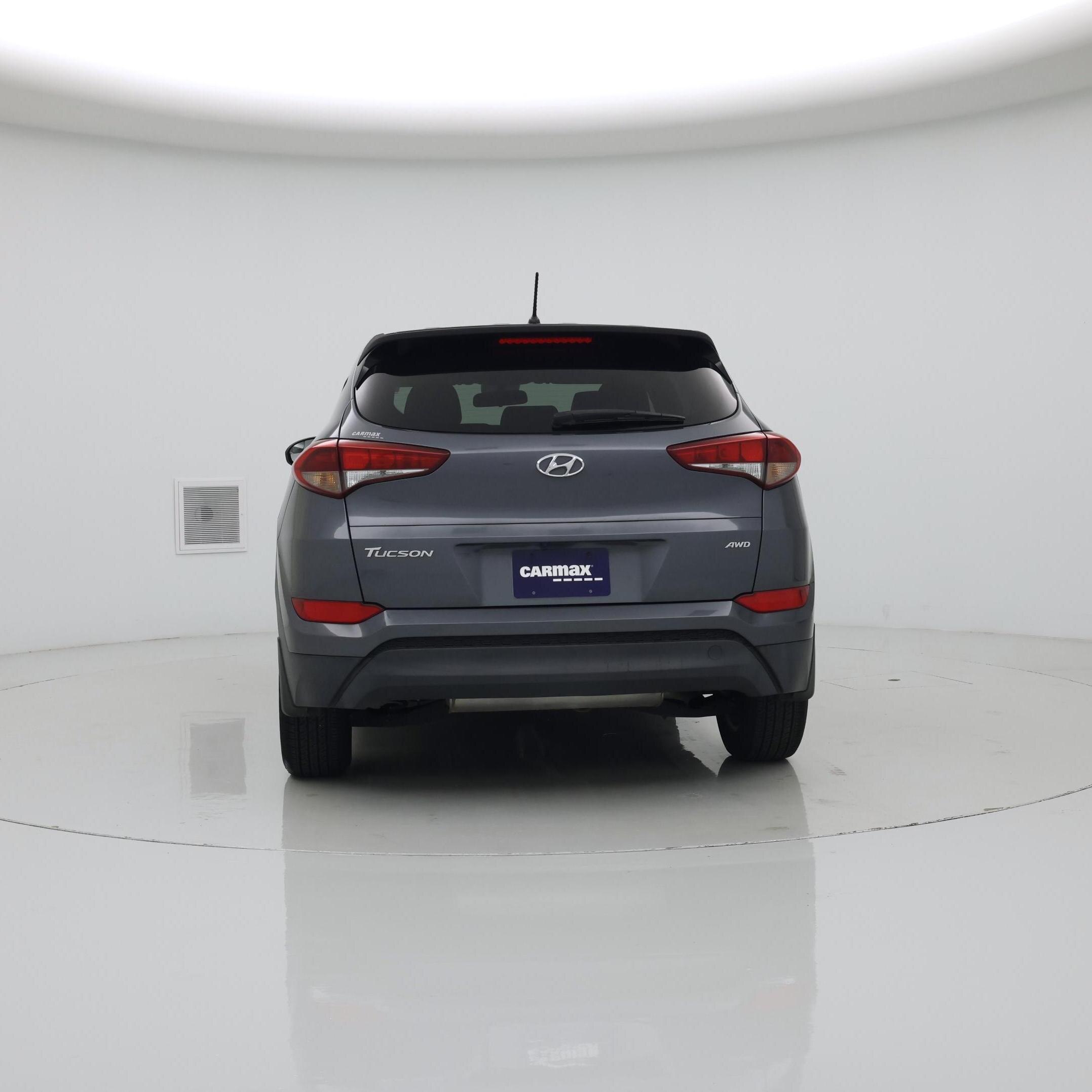 Thumbnail: 2018 Hyundai Tucson - 6