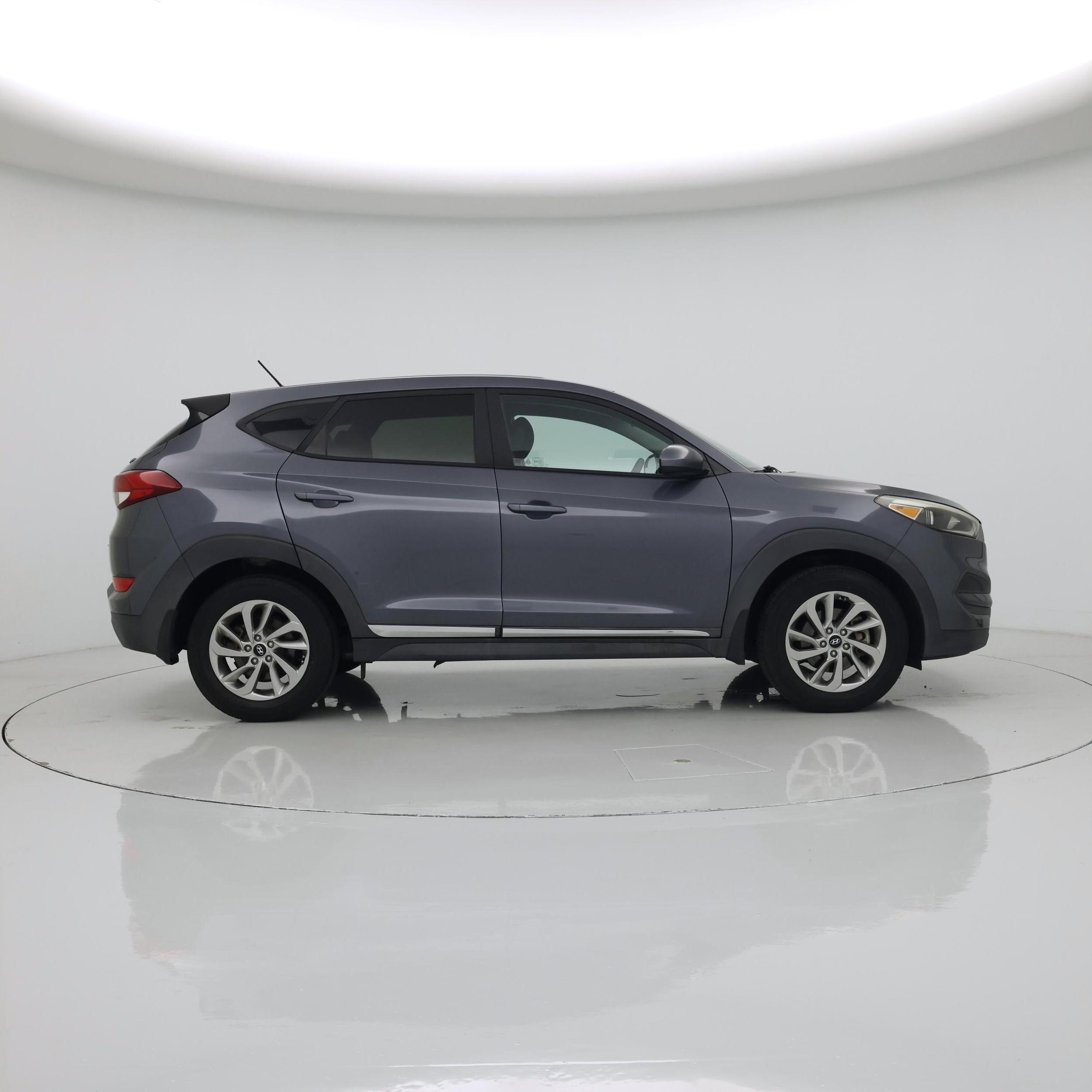 Thumbnail: 2018 Hyundai Tucson - 7