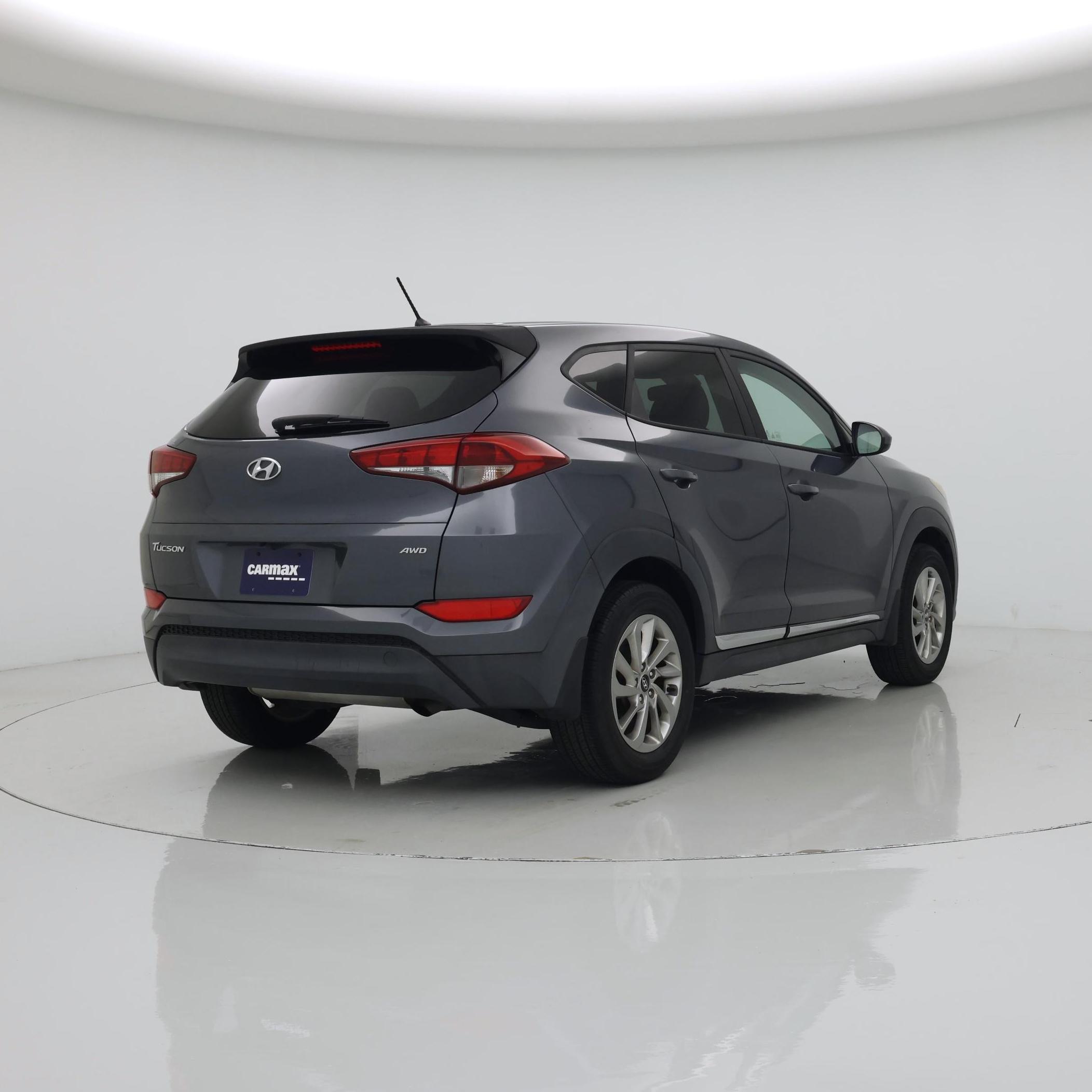Thumbnail: 2018 Hyundai Tucson - 8