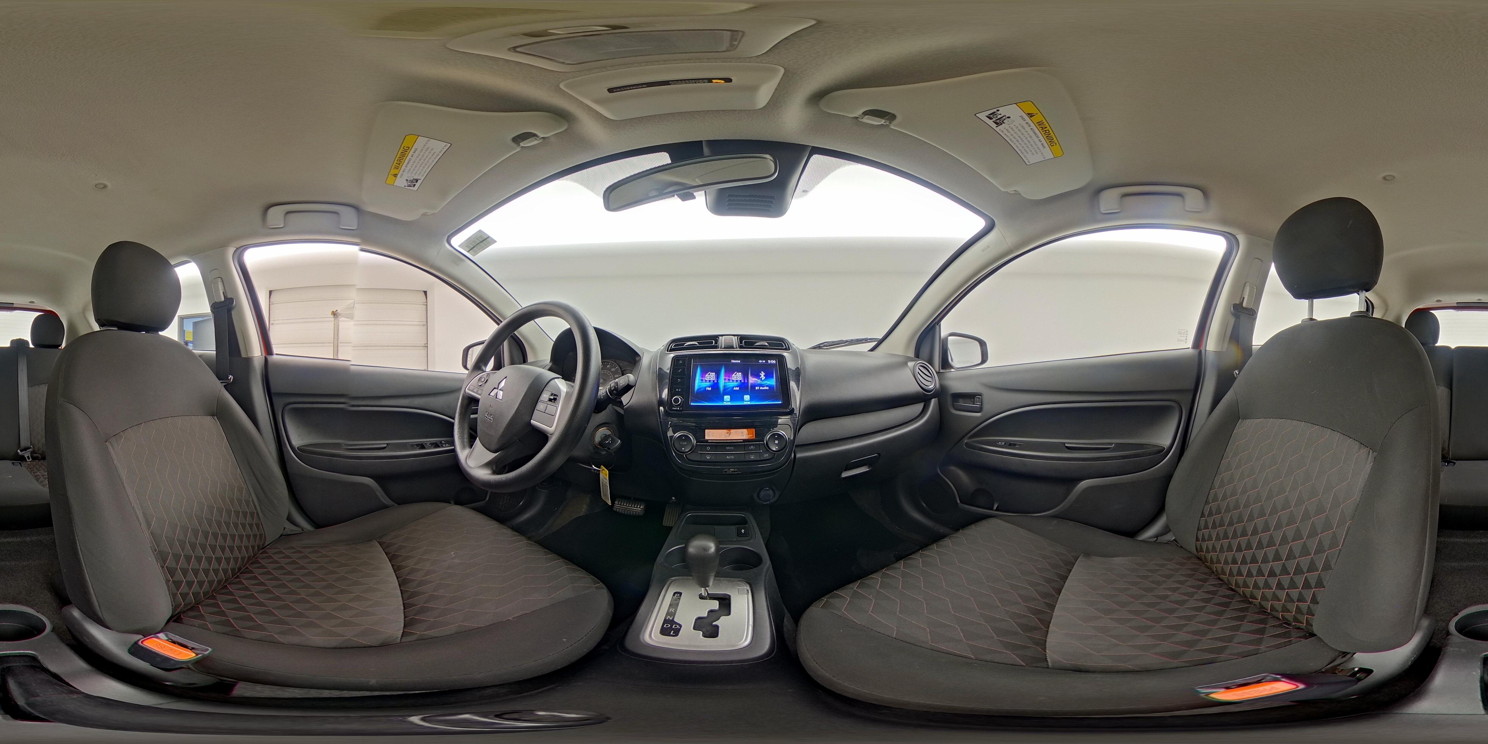 2021 Mitsubishi Mirage ES - Photo 25