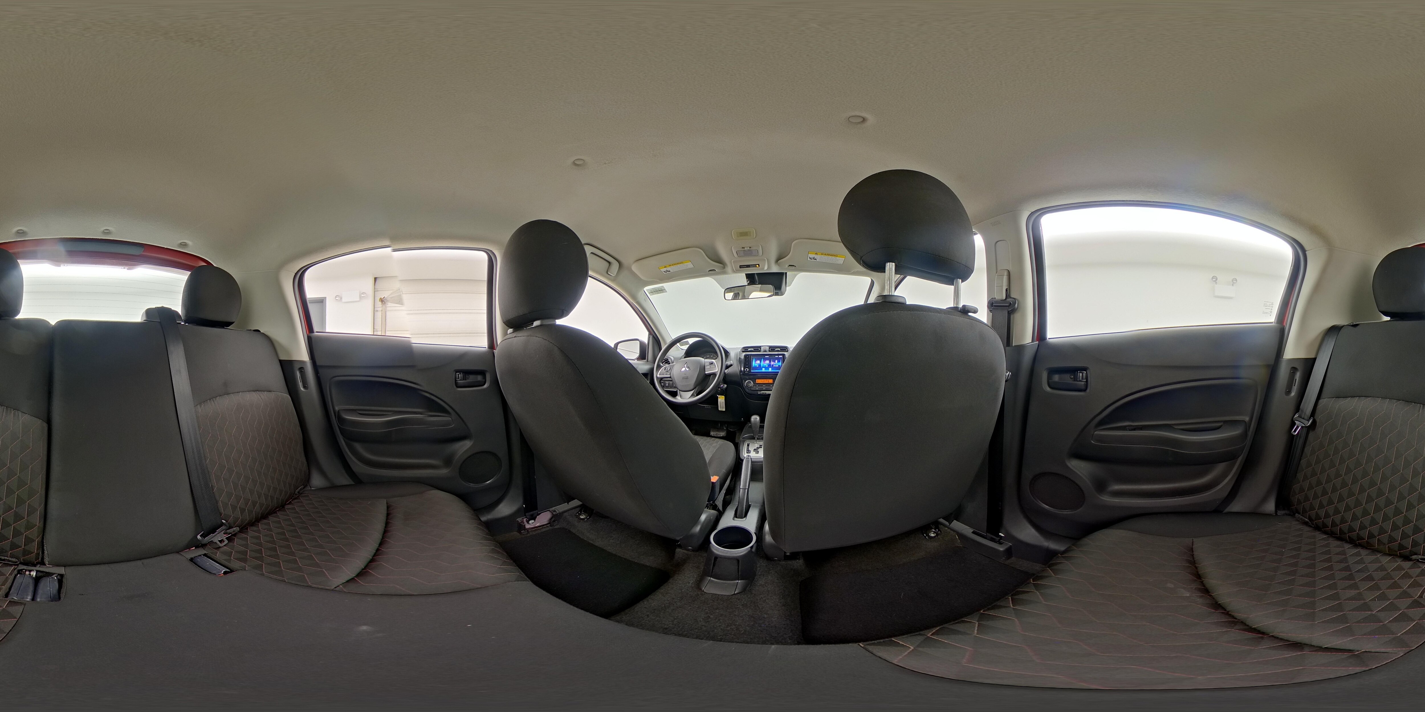 2021 Mitsubishi Mirage ES - Photo 26