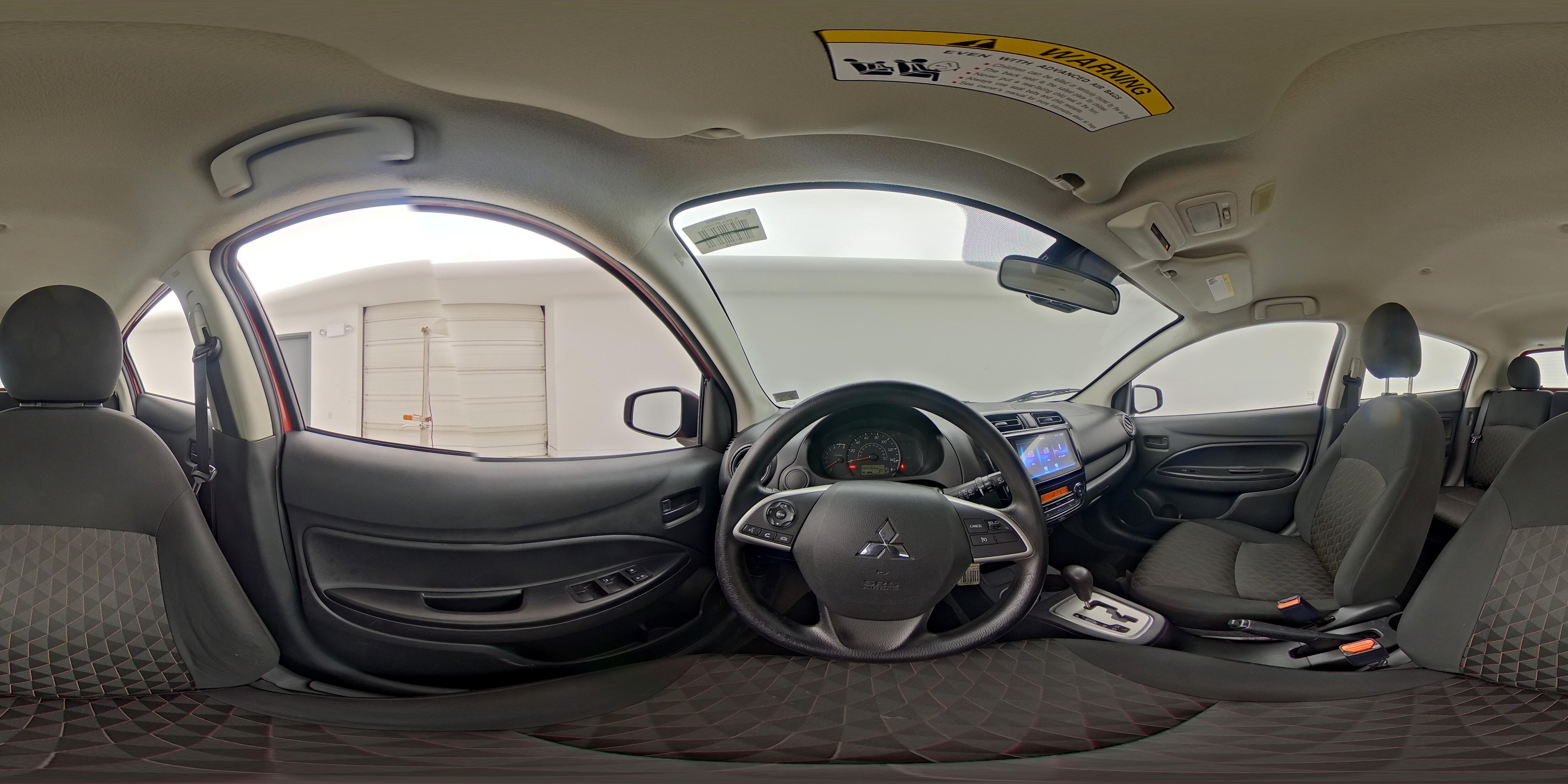 2021 Mitsubishi Mirage ES - Photo 27