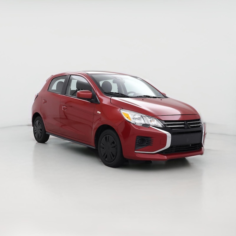 2021 Mitsubishi Mirage ES