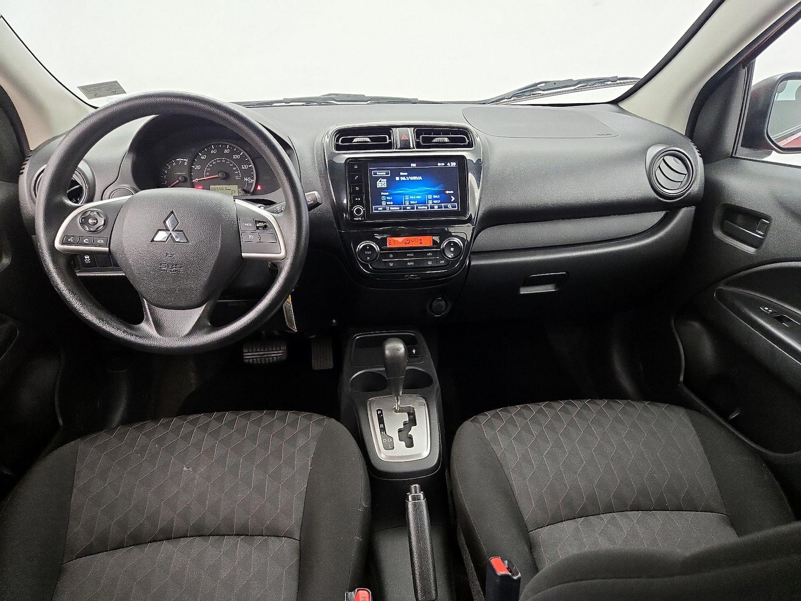 2021 Mitsubishi Mirage ES - Photo 10