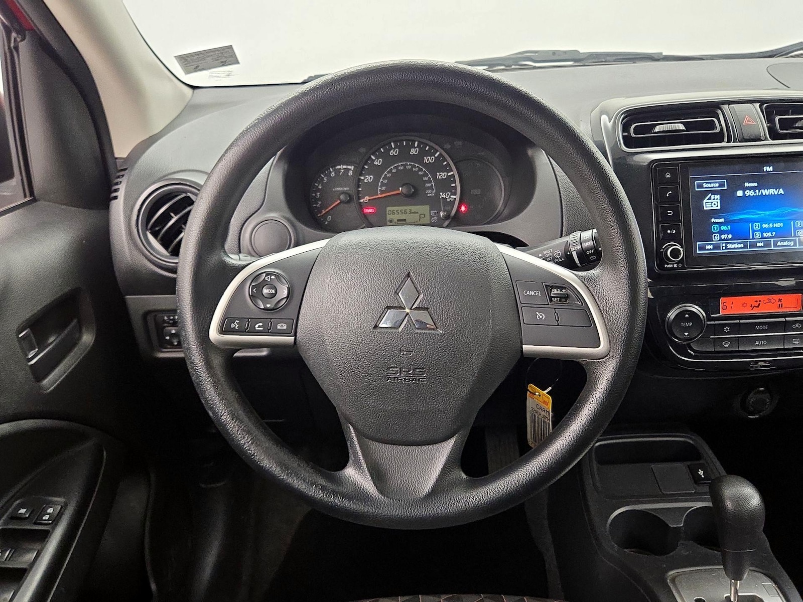 2021 Mitsubishi Mirage ES - Photo 11