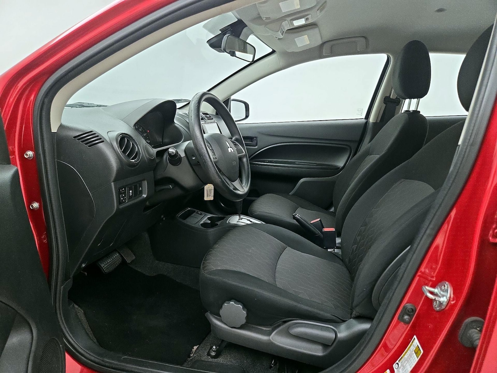 2021 Mitsubishi Mirage ES - Photo 12