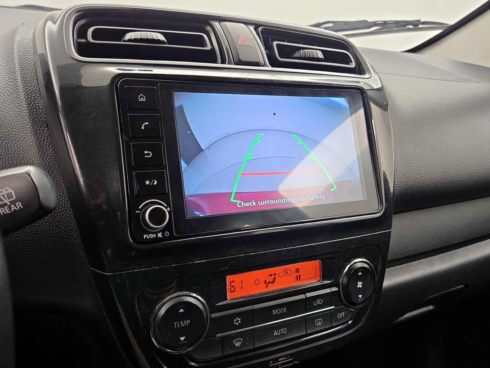2021 Mitsubishi Mirage ES - Photo 15
