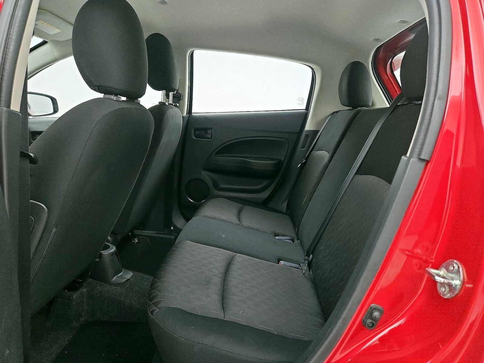 2021 Mitsubishi Mirage ES - Photo 20