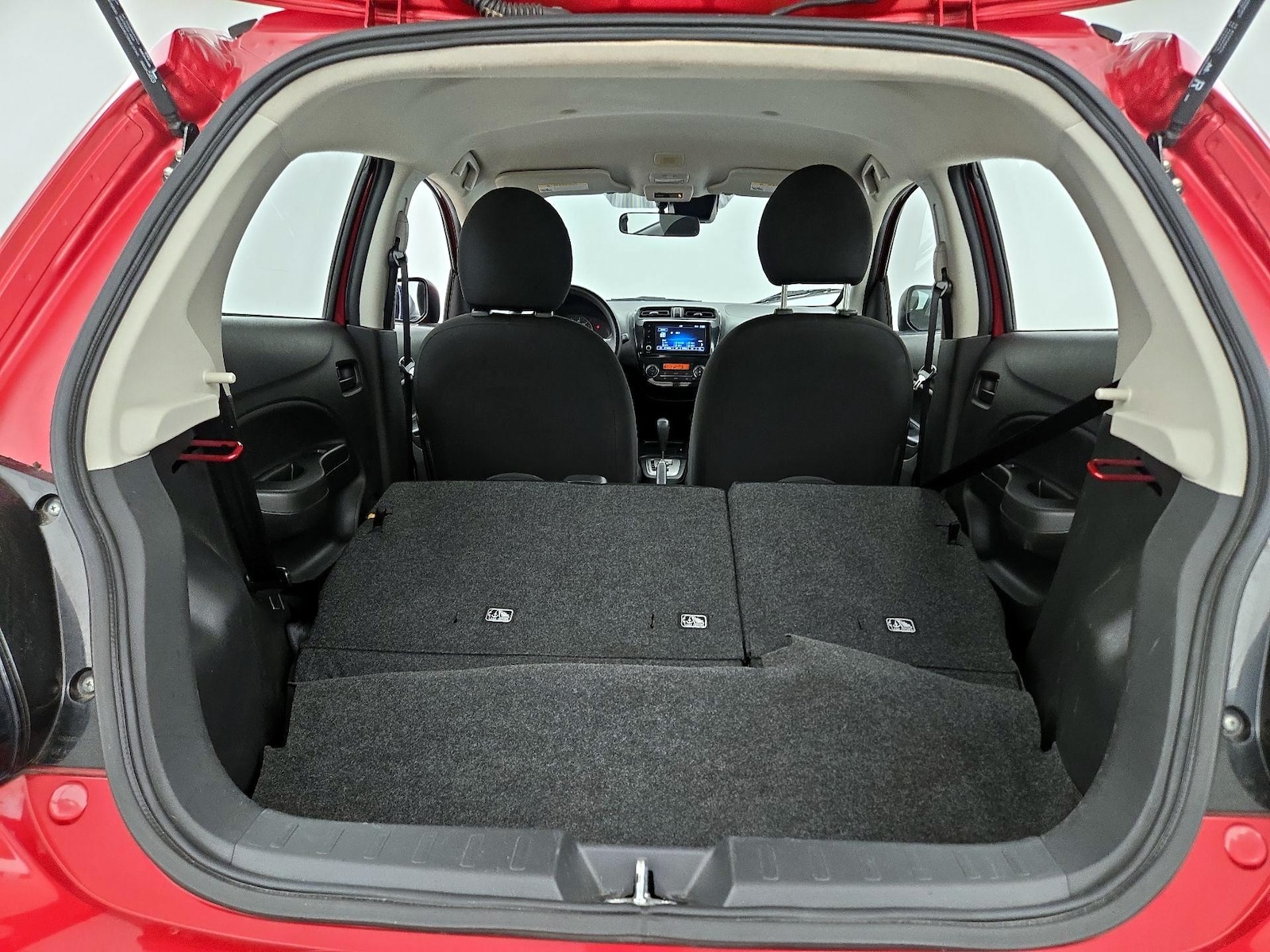 2021 Mitsubishi Mirage ES - Photo 22