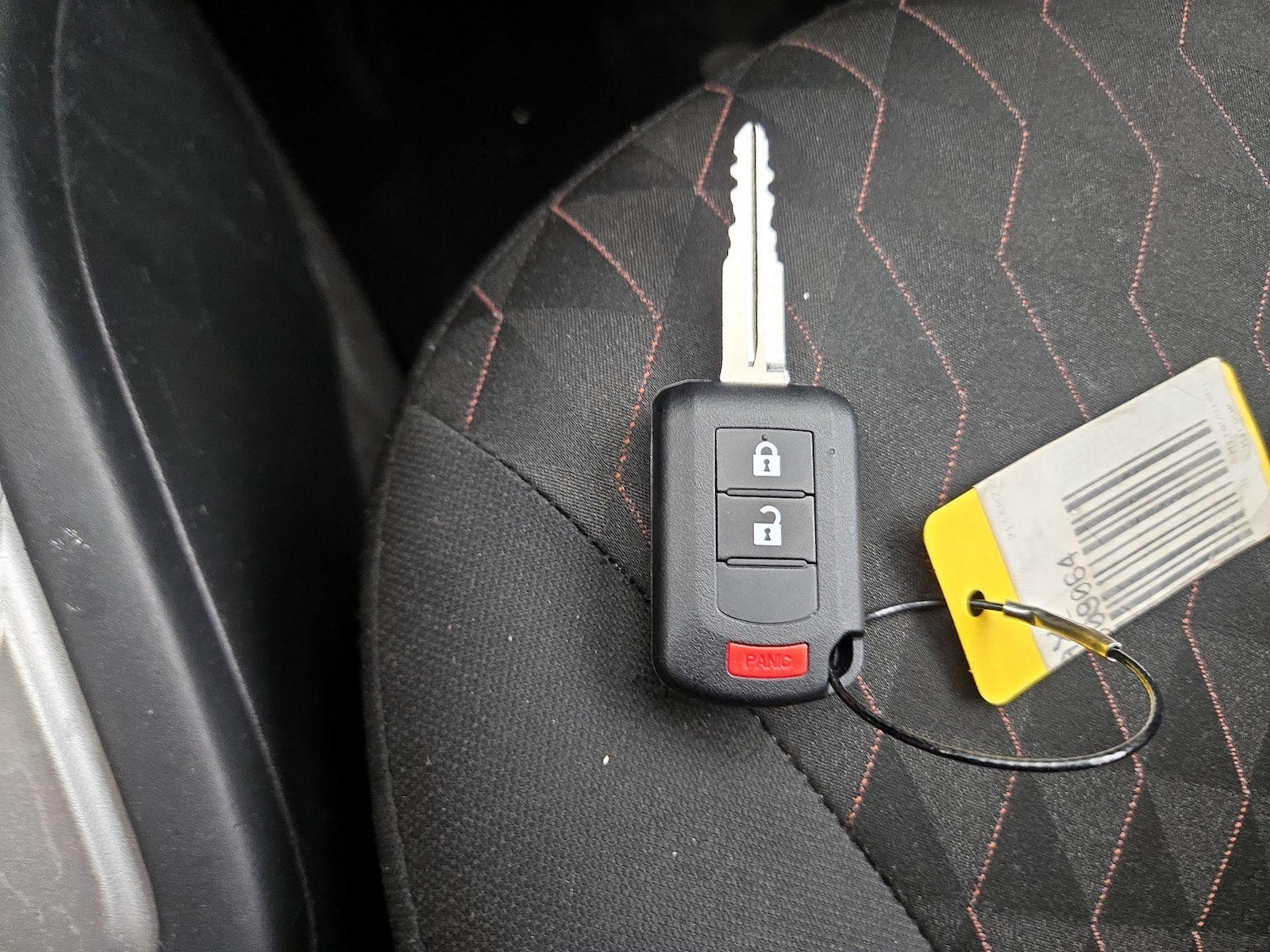 2021 Mitsubishi Mirage ES - Photo 24
