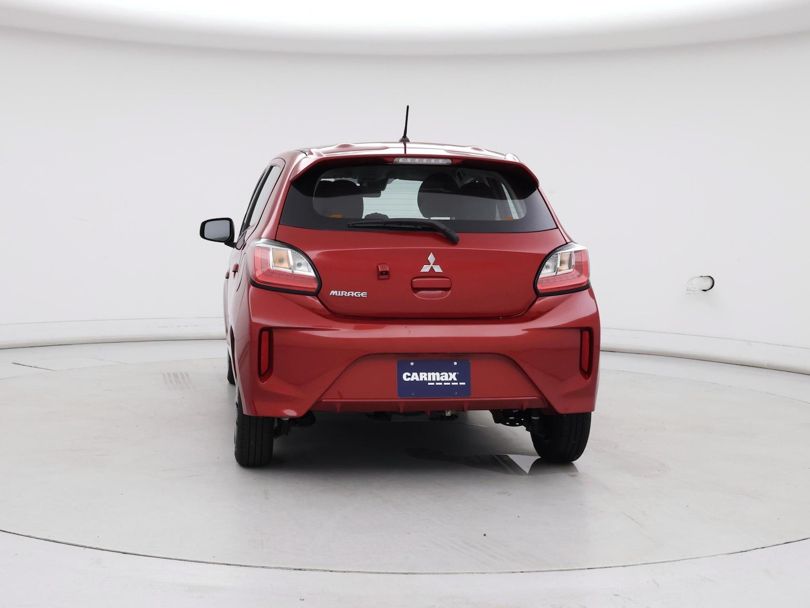 2021 Mitsubishi Mirage ES - Photo 7