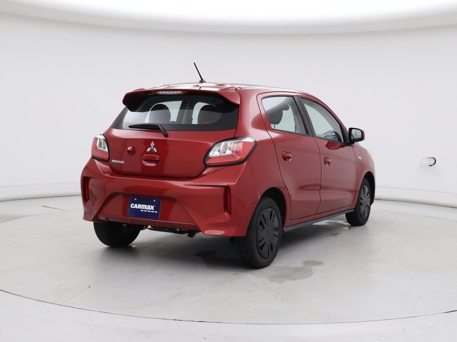 2021 Mitsubishi Mirage ES - Photo 9