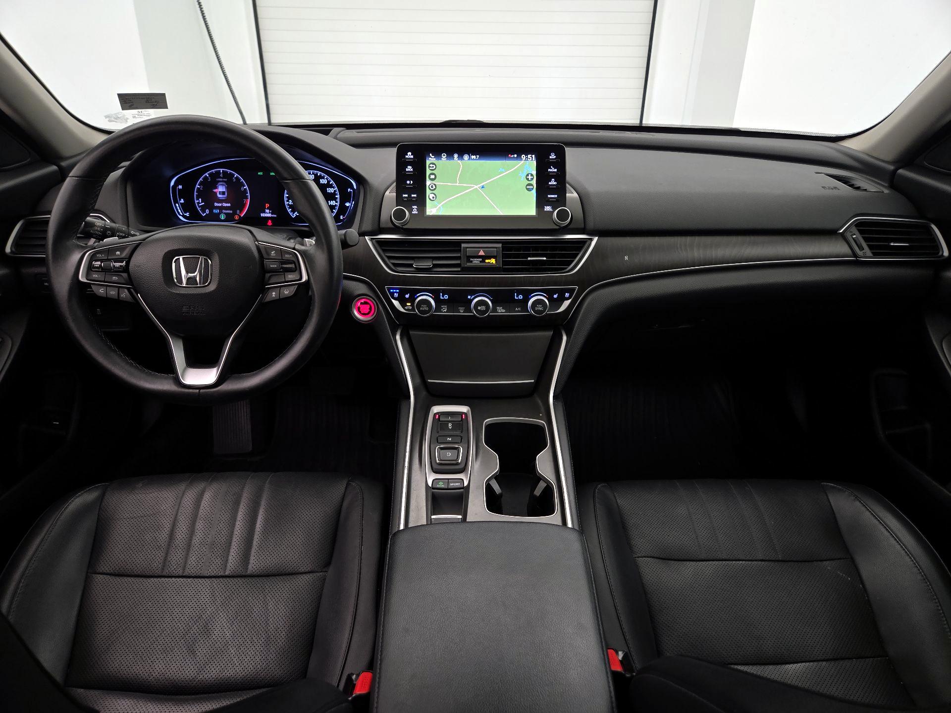 Thumbnail: 2018 Honda Accord - 9