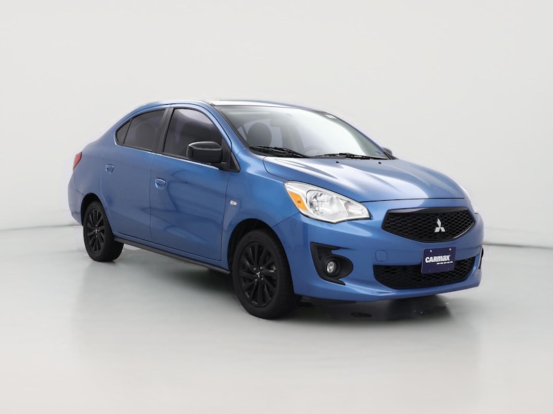 2020 Mitsubishi Mirage G4 SE -
                  Glen Allen, VA