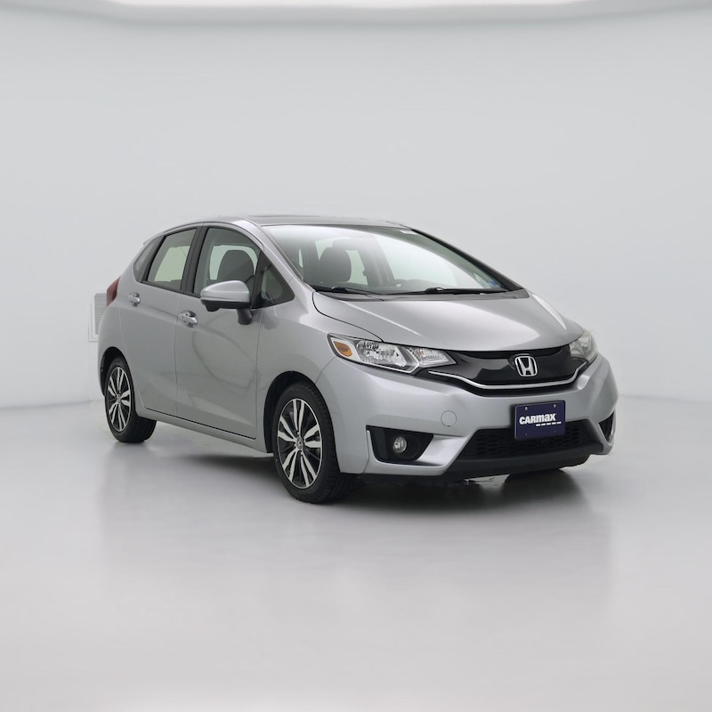 2017 Honda Fit EX