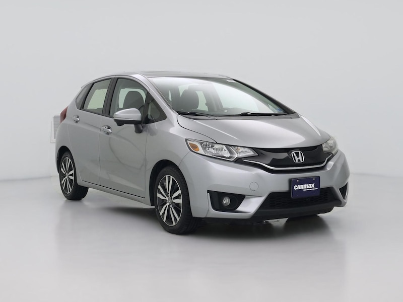 2017 Honda Fit EX