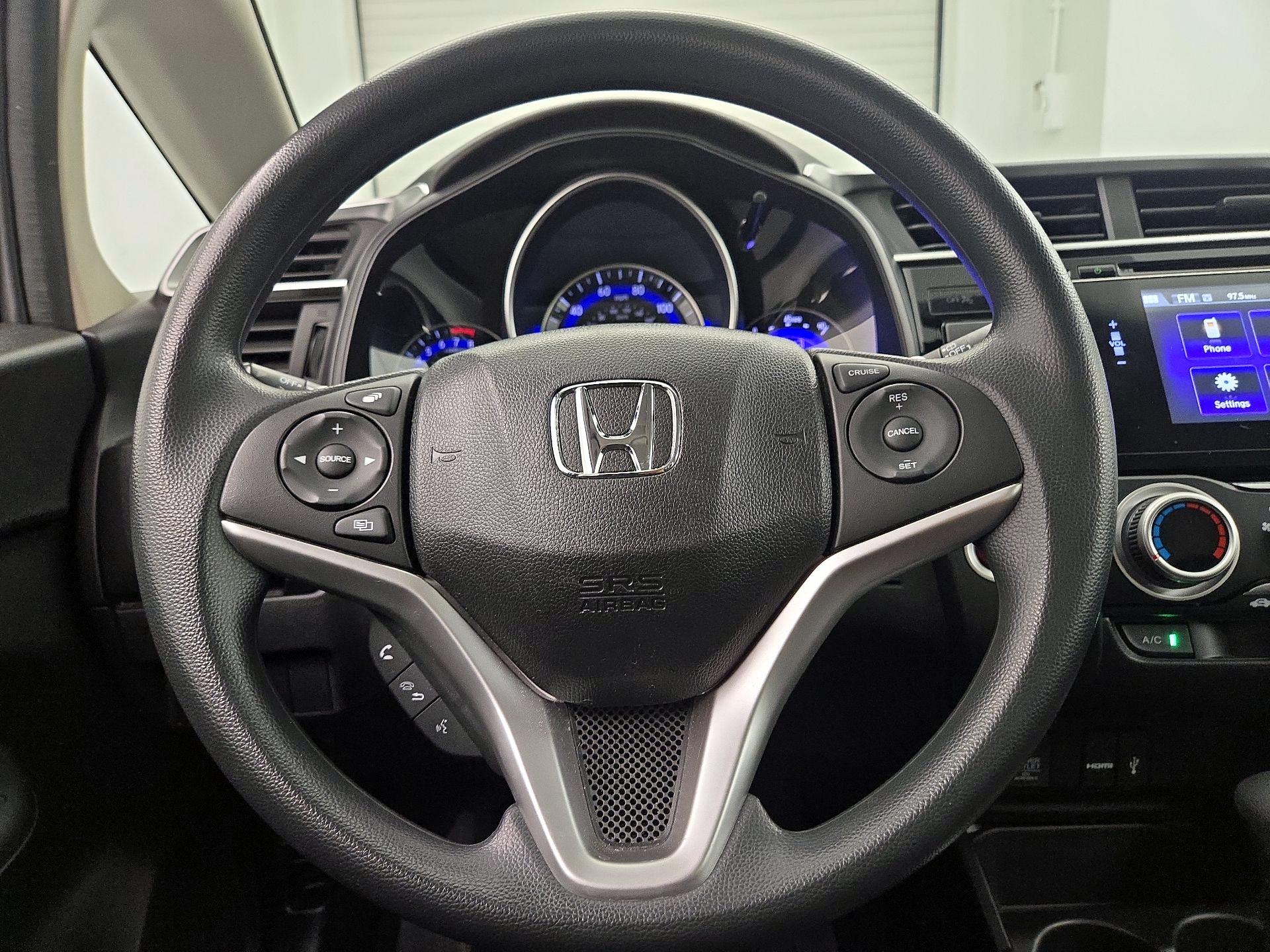 Thumbnail: 2017 Honda Fit - 10