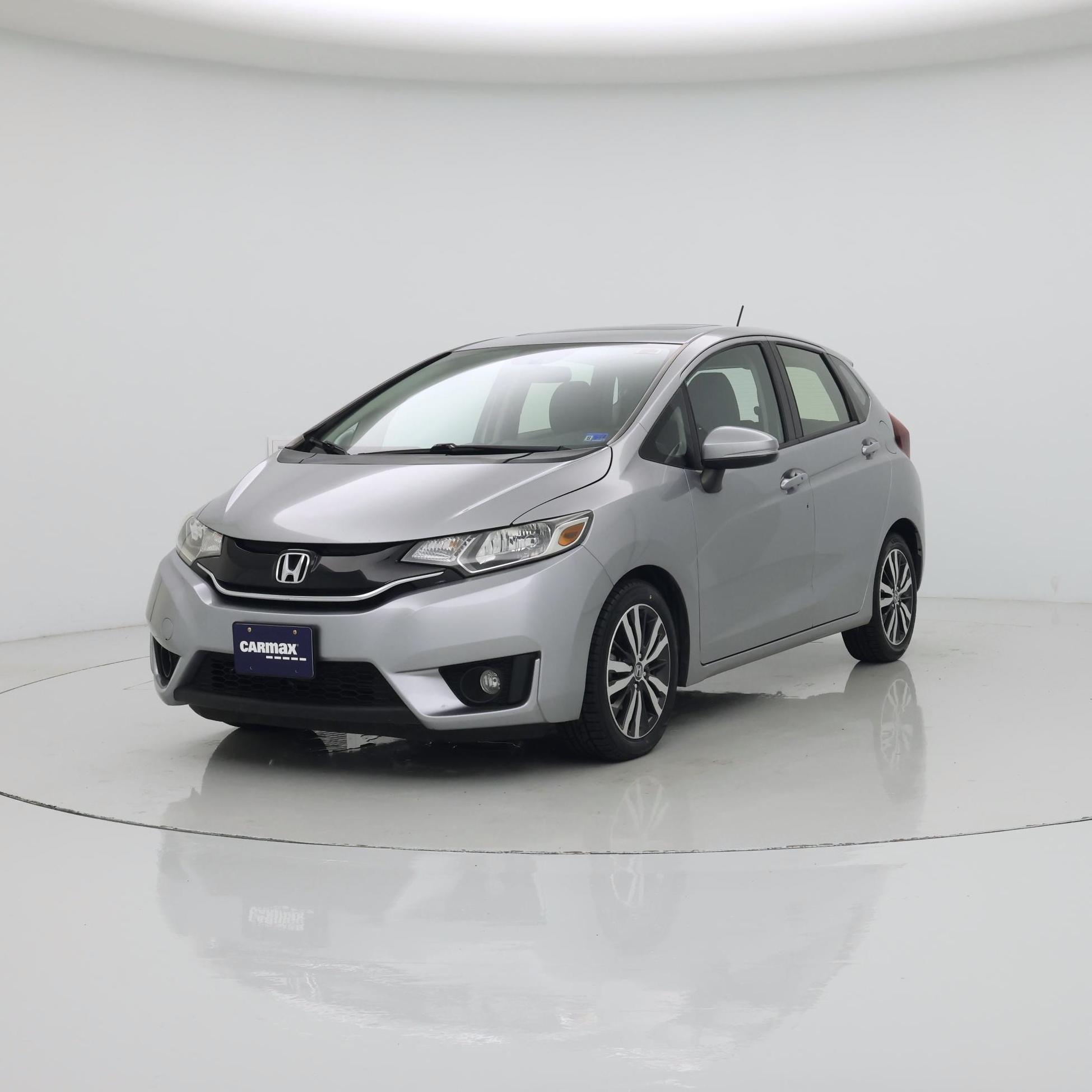 Thumbnail: 2017 Honda Fit - 4