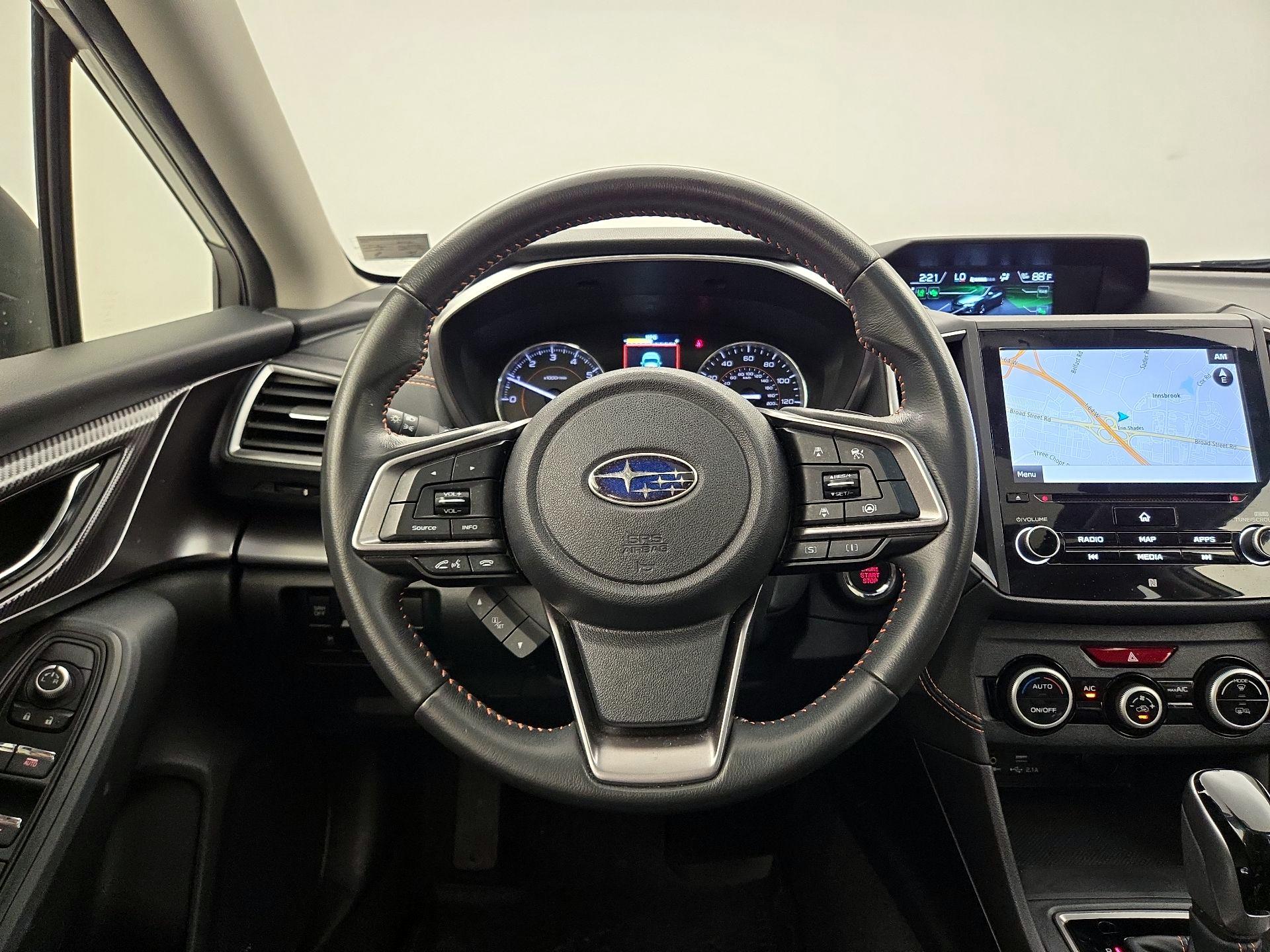 Thumbnail: 2023 Subaru Crosstrek - 10