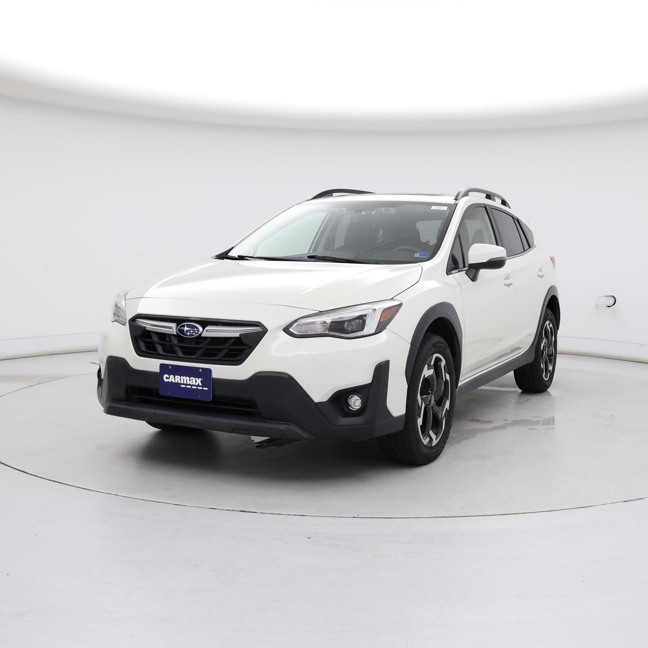Thumbnail: 2023 Subaru Crosstrek - 4