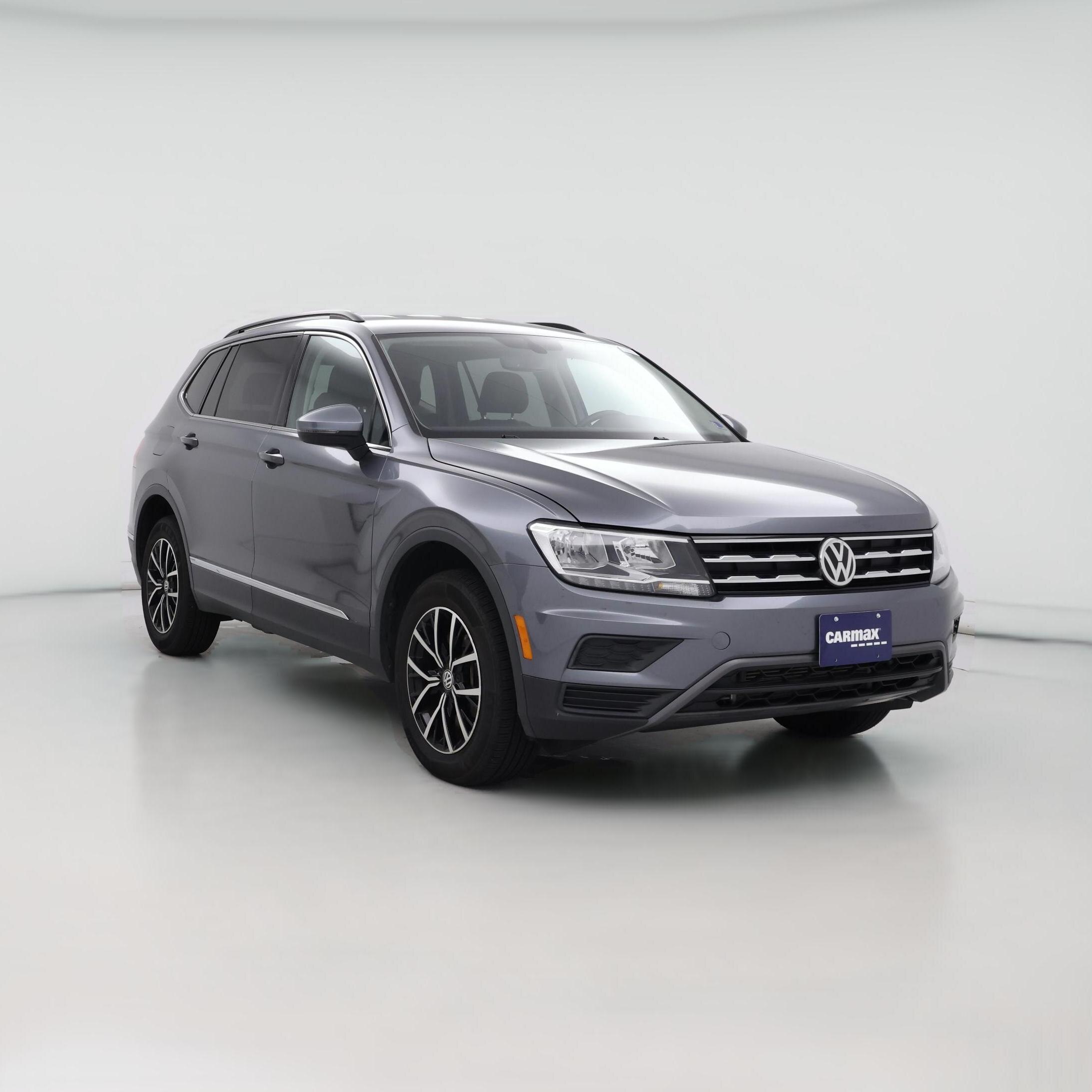 Thumbnail: 2021 Volkswagen Tiguan - 1