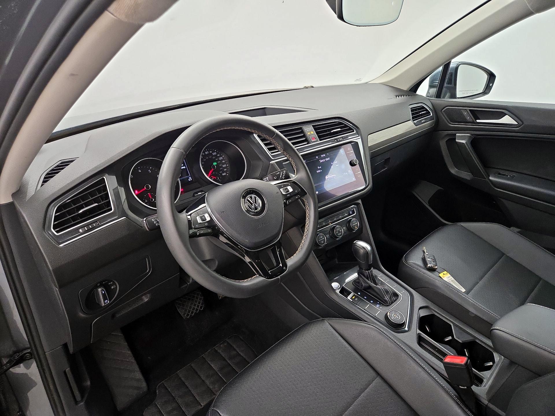 Thumbnail: 2021 Volkswagen Tiguan - 9
