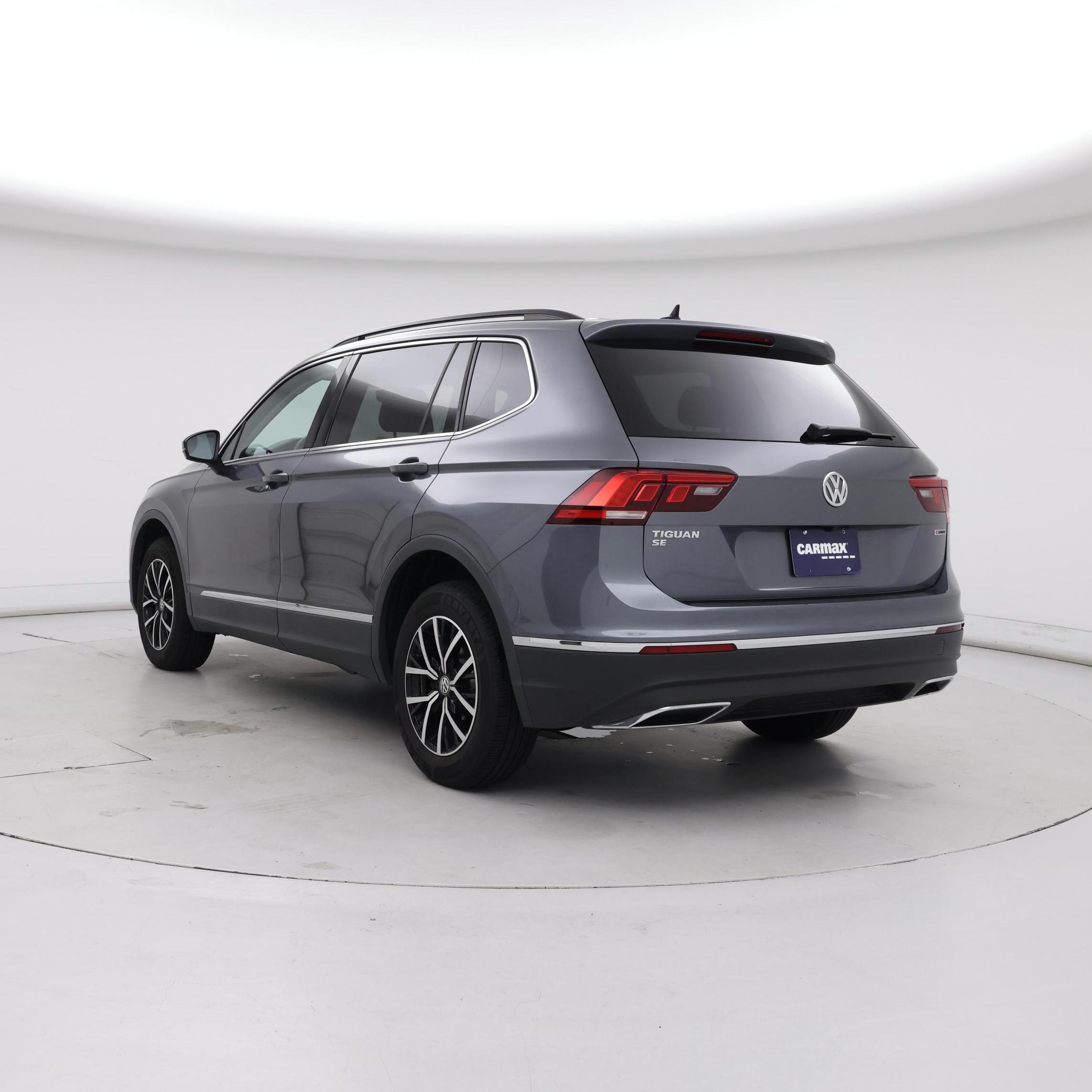 Thumbnail: 2021 Volkswagen Tiguan - 2